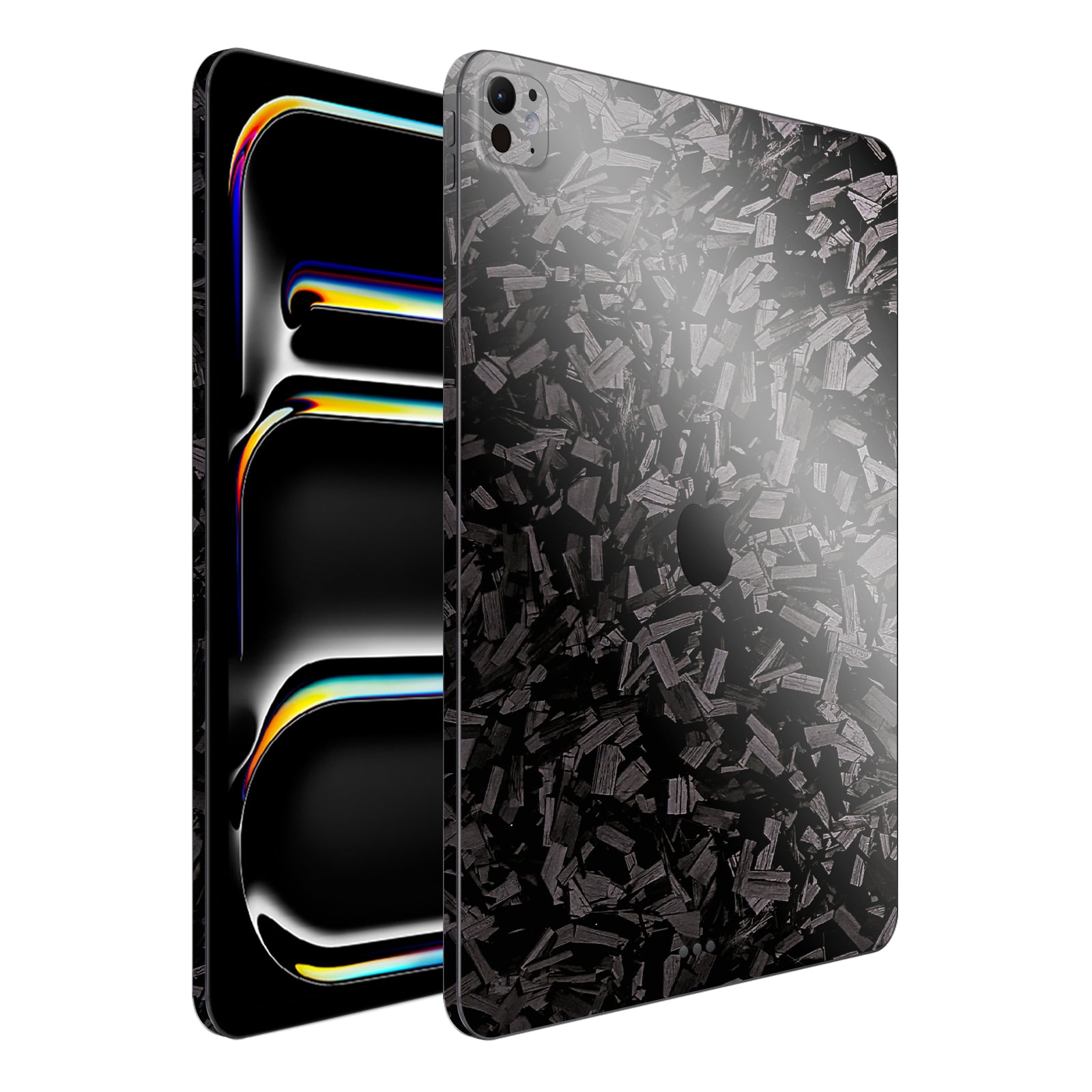 [2 Pack] Armorsuit MilitaryShield Vinyl Skin Wrap Film for iPad Pro M5 (11", 2025)