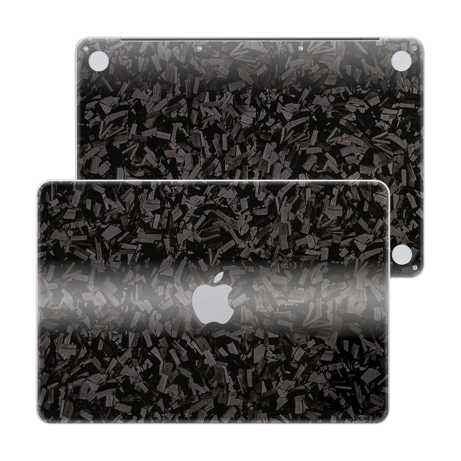 [2 Pack] Armorsuit MilitaryShield Vinyl Skin Wrap Film for Apple MacBook Neo