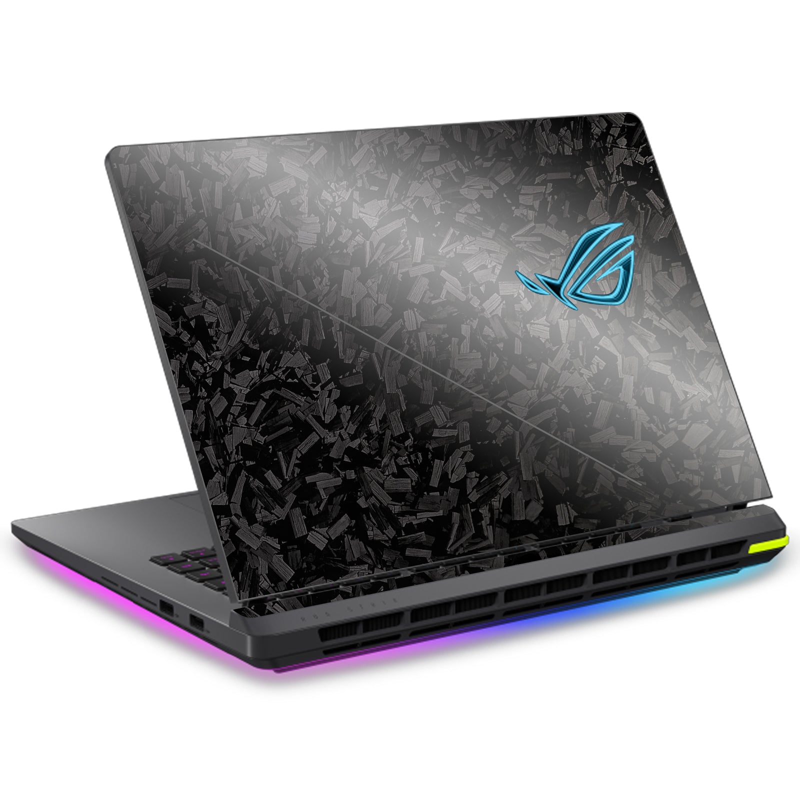 [2 Pack] Armorsuit MilitaryShield Vinyl Skin Wrap Film for ASUS ROG Strix G16 (2025) G615