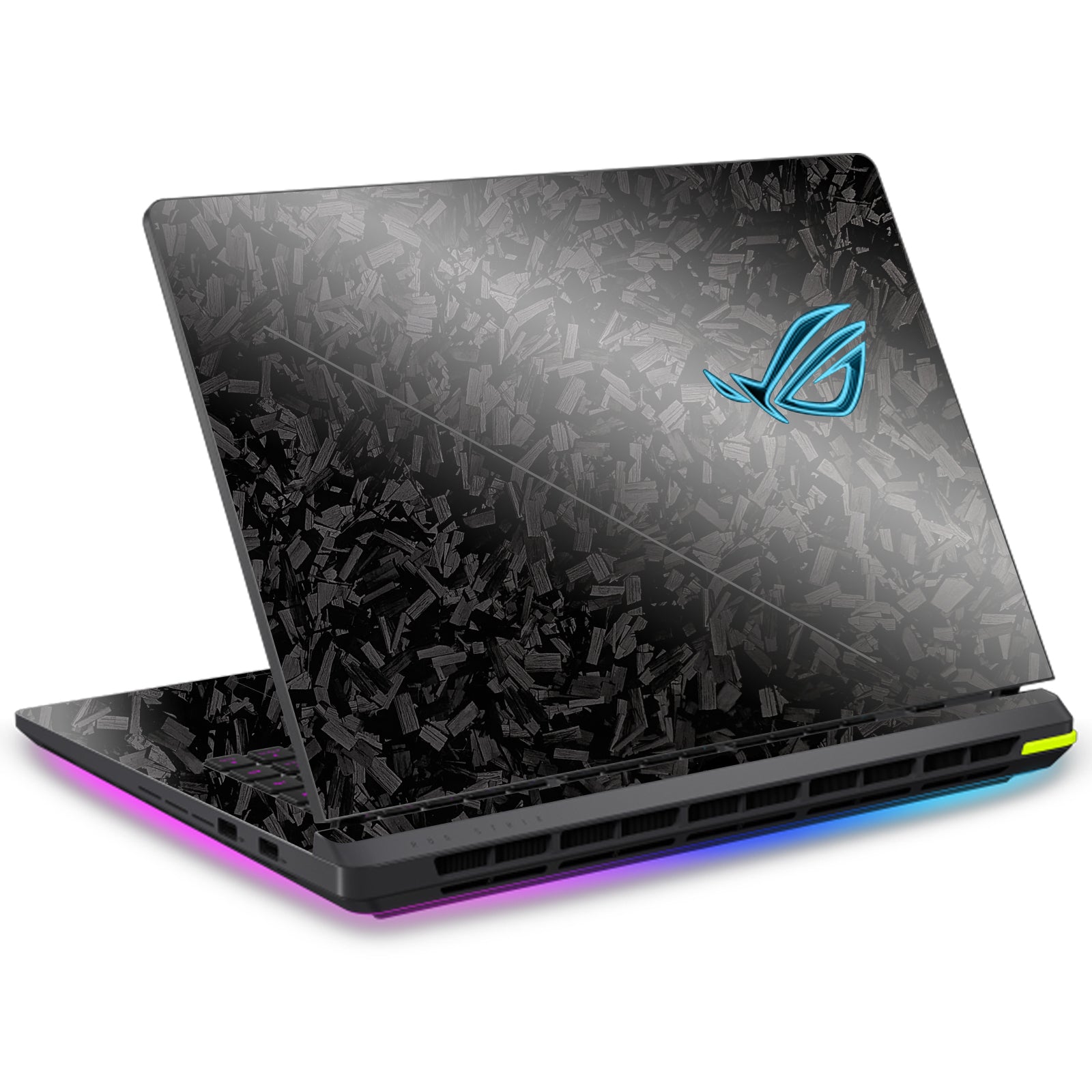 [2 Pack] Armorsuit MilitaryShield Vinyl Skin Wrap Film for ASUS ROG Strix G16 (2025) G615