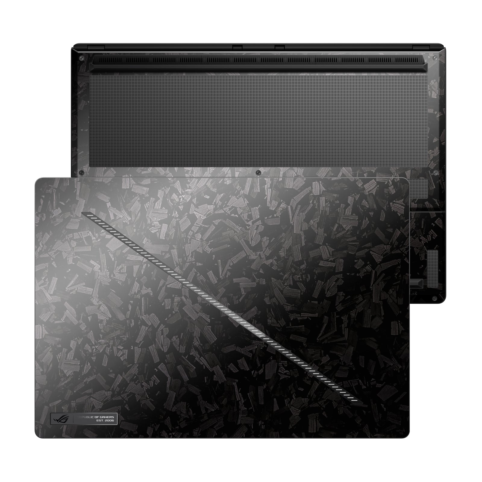 [2 Pack] Armorsuit MilitaryShield Vinyl Skin Wrap Film for ASUS Zephyrus G16 (2026)