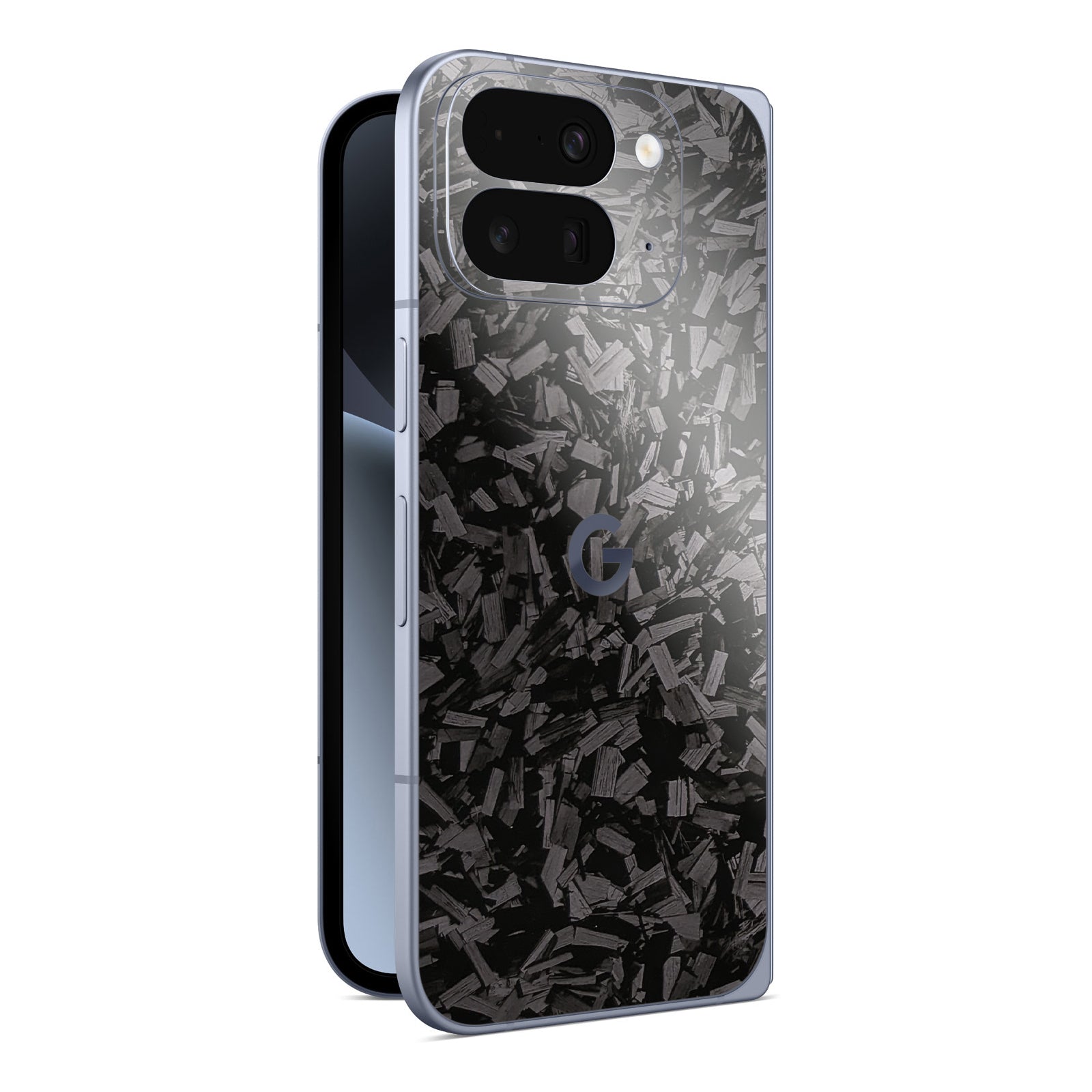 [2 Pack] Armorsuit MilitaryShield Vinyl Skin Wrap Film for Google Pixel 10 Pro Fold