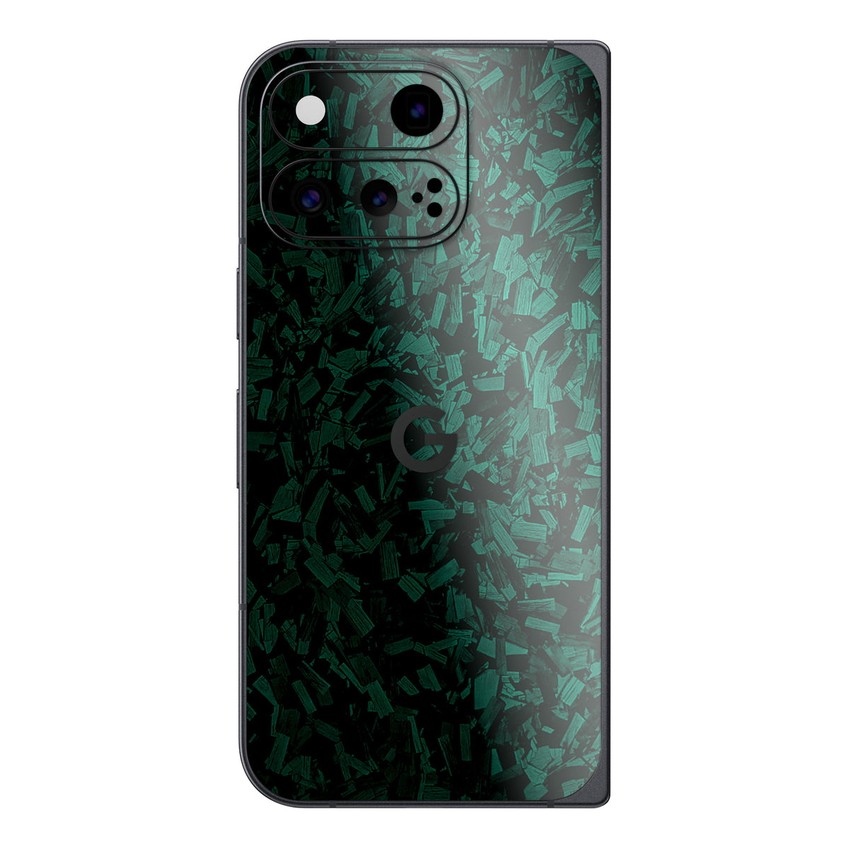 [2 Pack] Armorsuit MilitaryShield Vinyl Skin Wrap Film for Google Pixel 11 Pro Fold