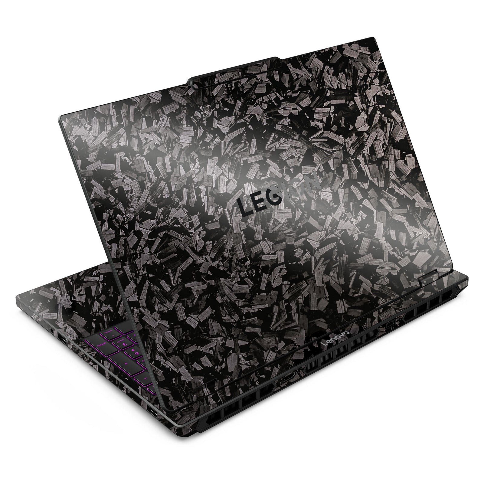 [2 Pack] Armorsuit MilitaryShield Vinyl Skin Wrap Film for Lenovo Legion 5 (15", Gen 10, 2025)