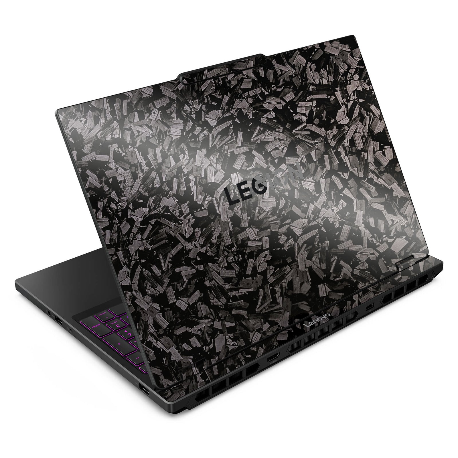 [2 Pack] Armorsuit MilitaryShield Vinyl Skin Wrap Film for Lenovo Legion 5 (15", Gen 10, 2025)