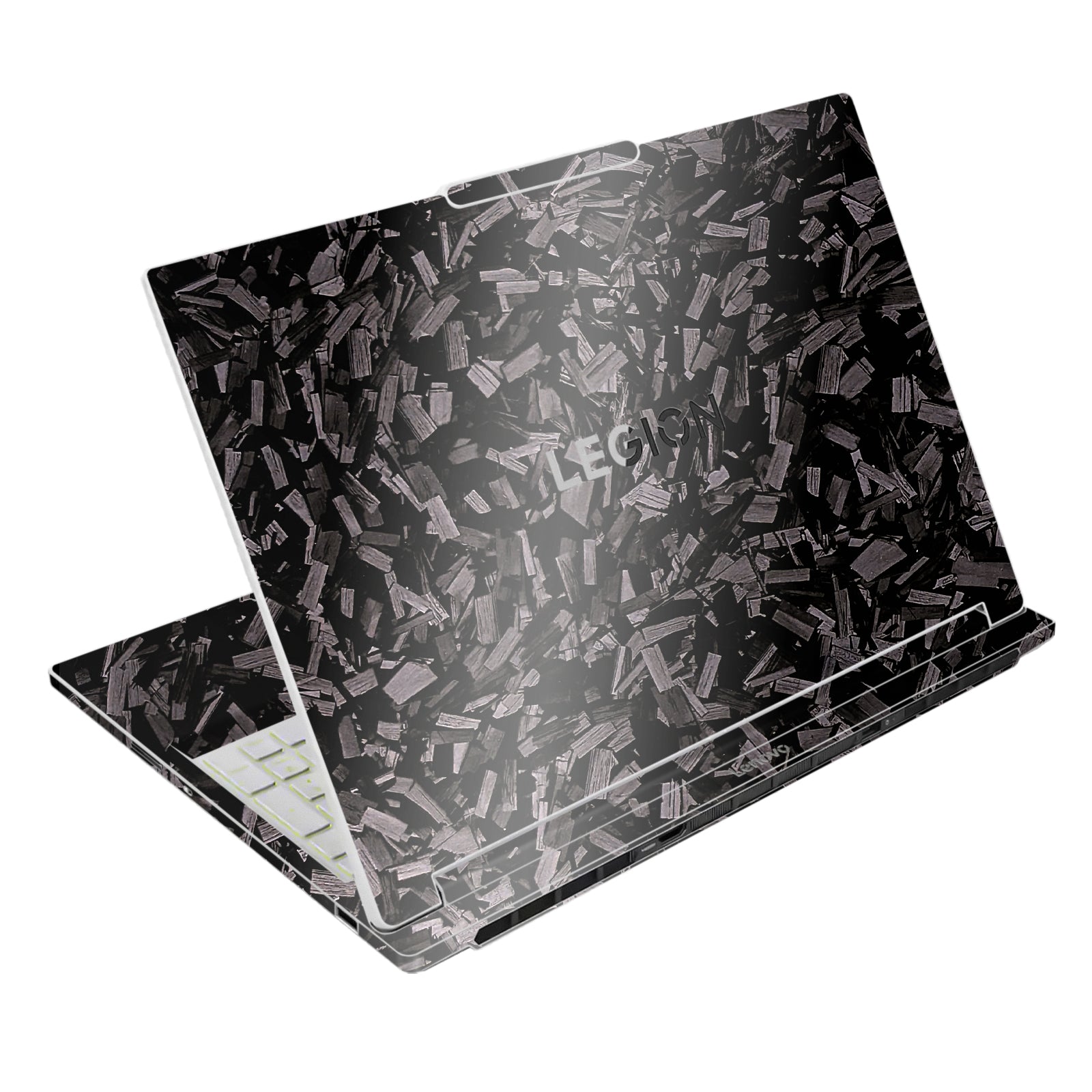 [2 Pack] Armorsuit MilitaryShield Vinyl Skin Wrap Film for Lenovo Legion 7 / 7i  Gen 10 (2025)