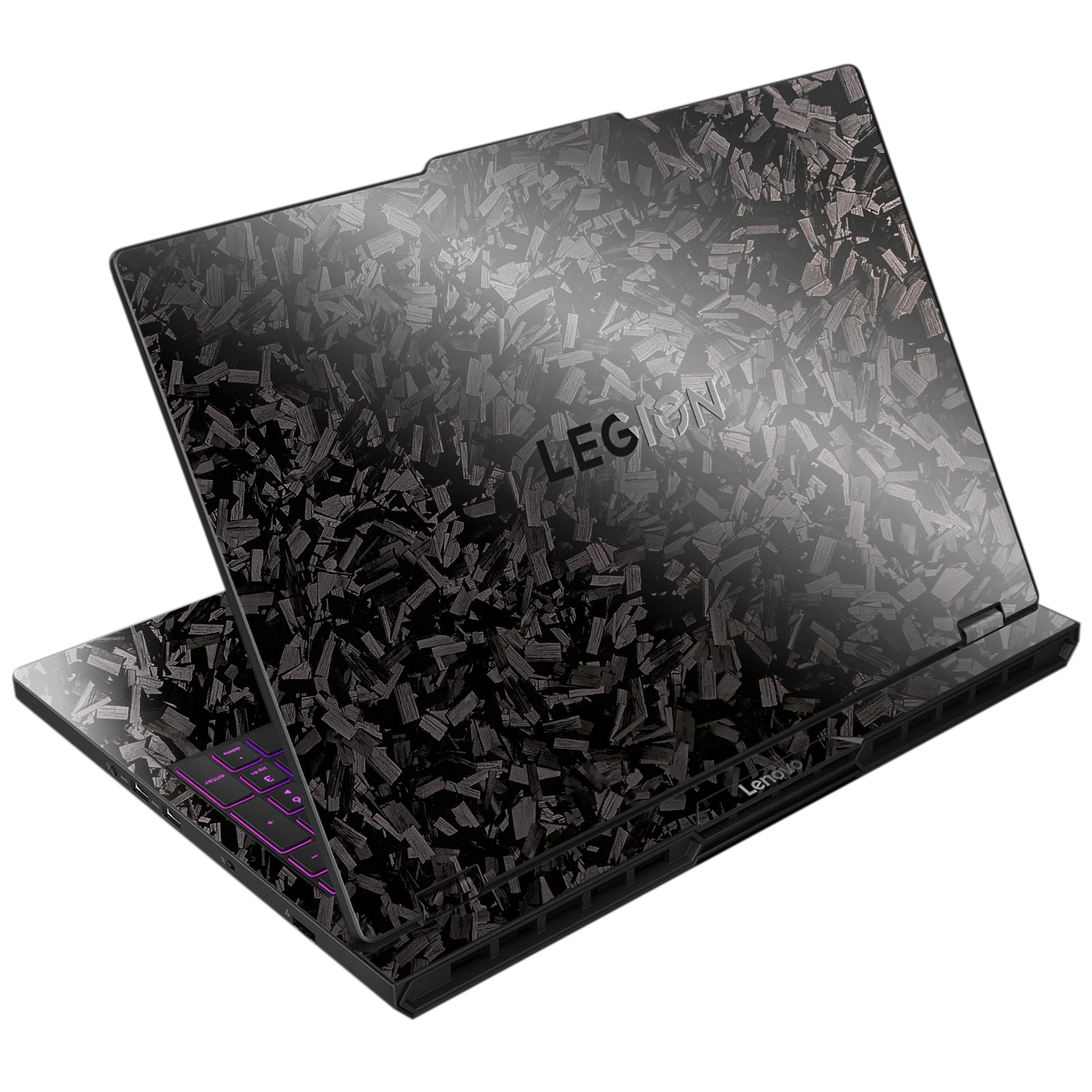 [2 Pack] Armorsuit MilitaryShield Vinyl Skin Wrap Film for Lenovo Legion Pro 5/5i (Gen 10, 2025)