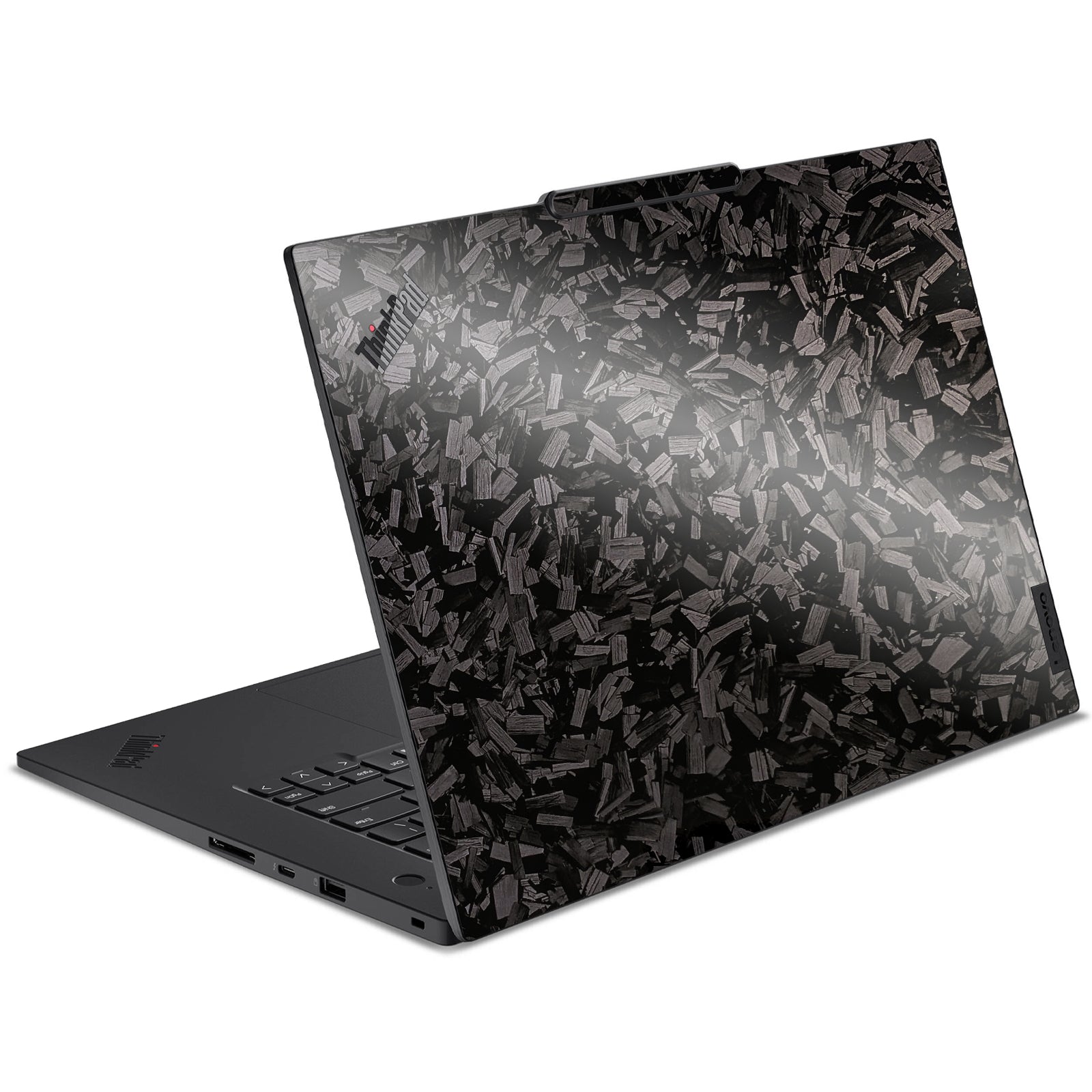 2 Pack] Armorsuit MilitaryShield Vinyl Skin Wrap Film for Lenovo Thin