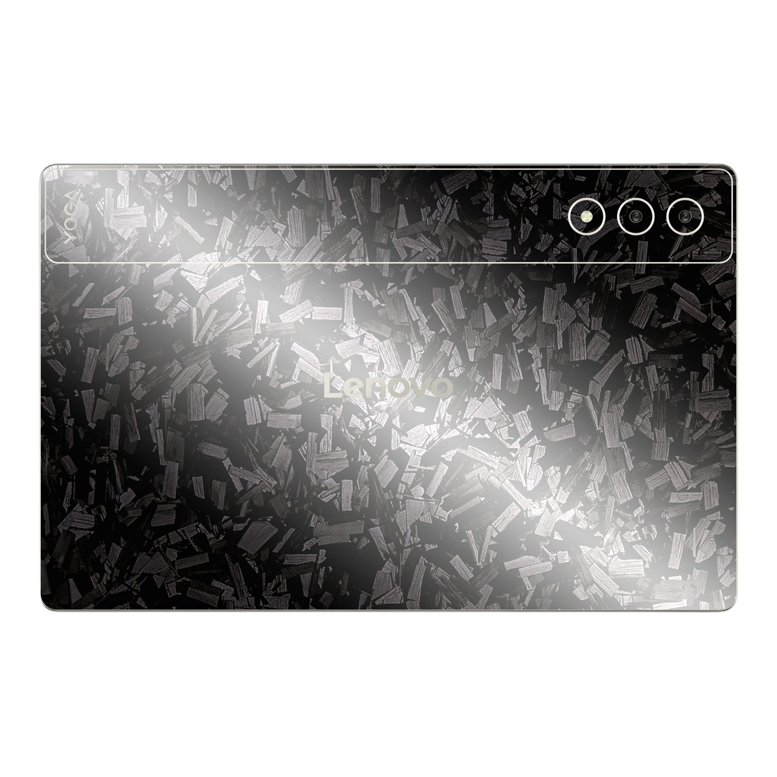 [2 Pack] Armorsuit MilitaryShield Vinyl Skin Wrap Film for Lenovo Yoga Tab Plus (2025)