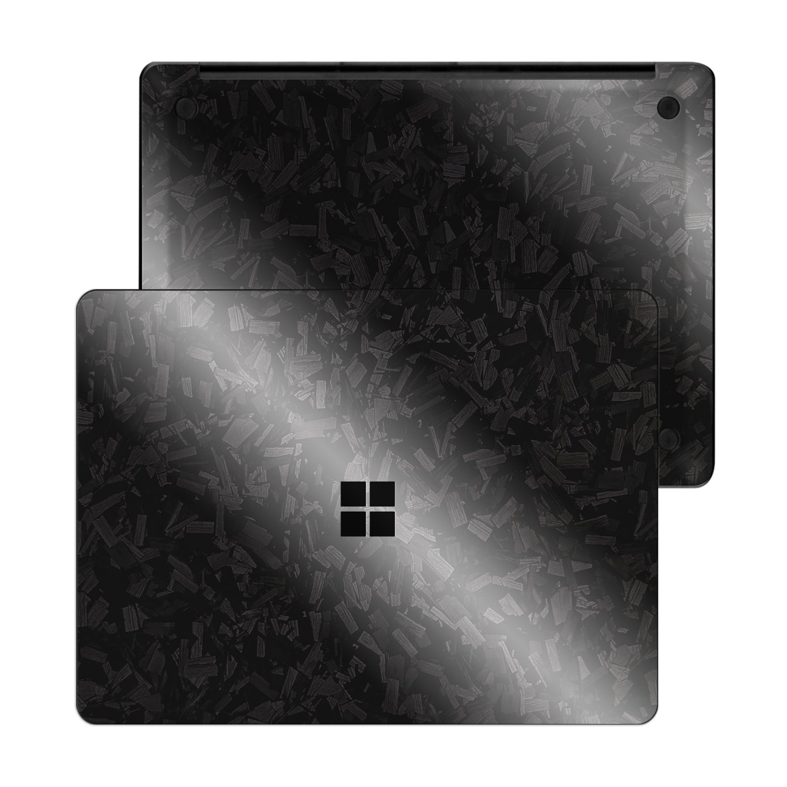 [2 Pack] Armorsuit MilitaryShield Vinyl Skin Wrap Film for Microsoft Surface Laptop 13.8" (8th Ed, 2026)