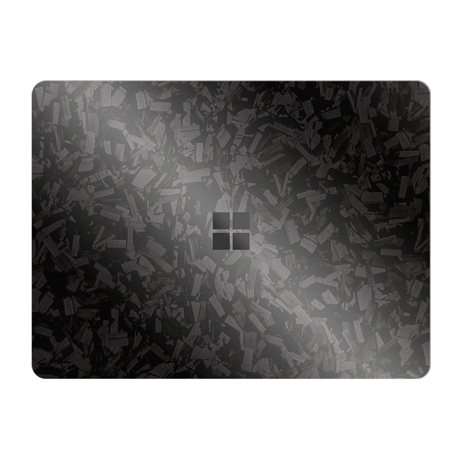 [2 Pack] Armorsuit MilitaryShield Vinyl Skin Wrap Film for Microsoft Surface Laptop 13" (1st Ed, 2026)
