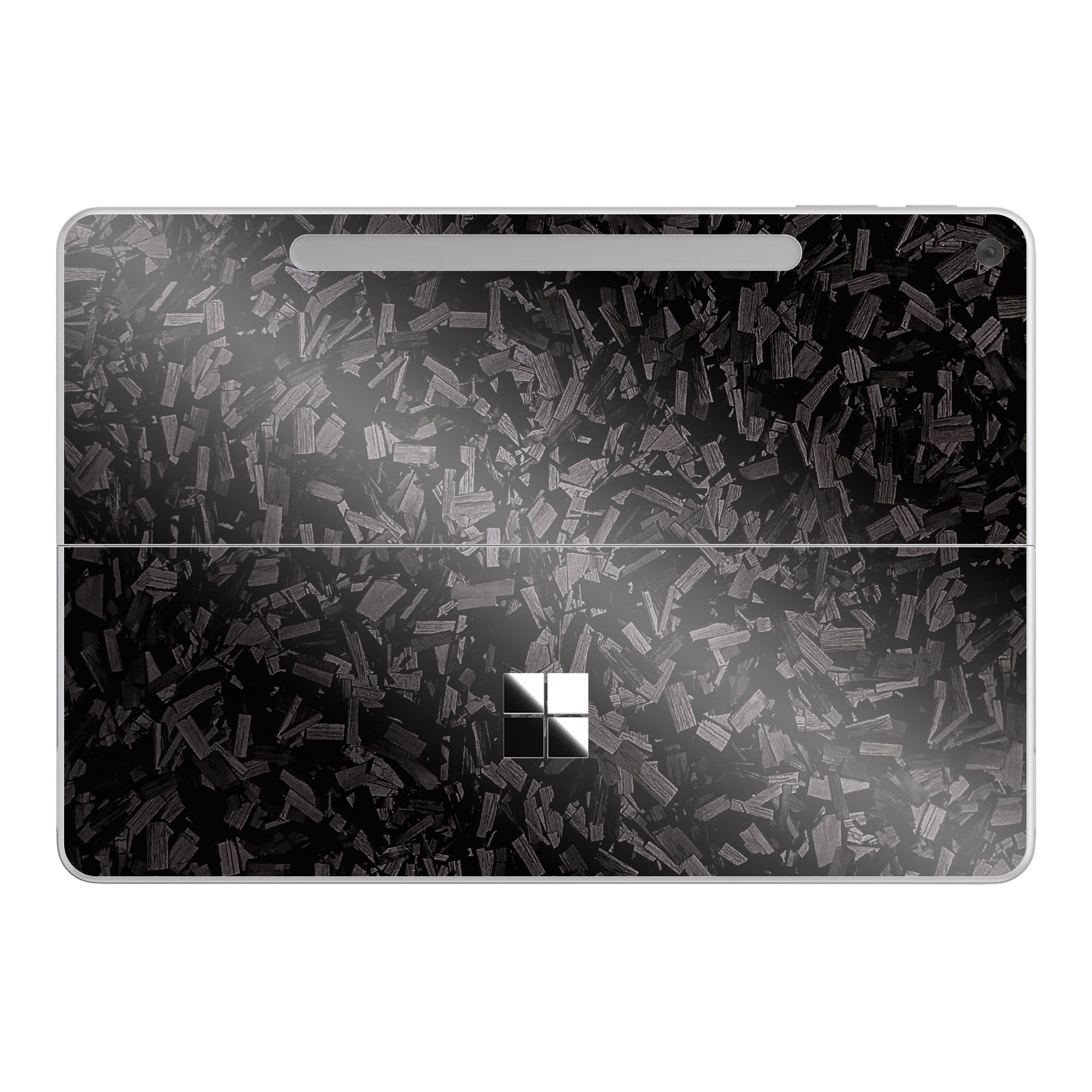 [2 Pack] Armorsuit MilitaryShield Vinyl Skin Wrap Film (Back Only) for Microsoft Surface Pro (12 inch, 1st Ed,2025)