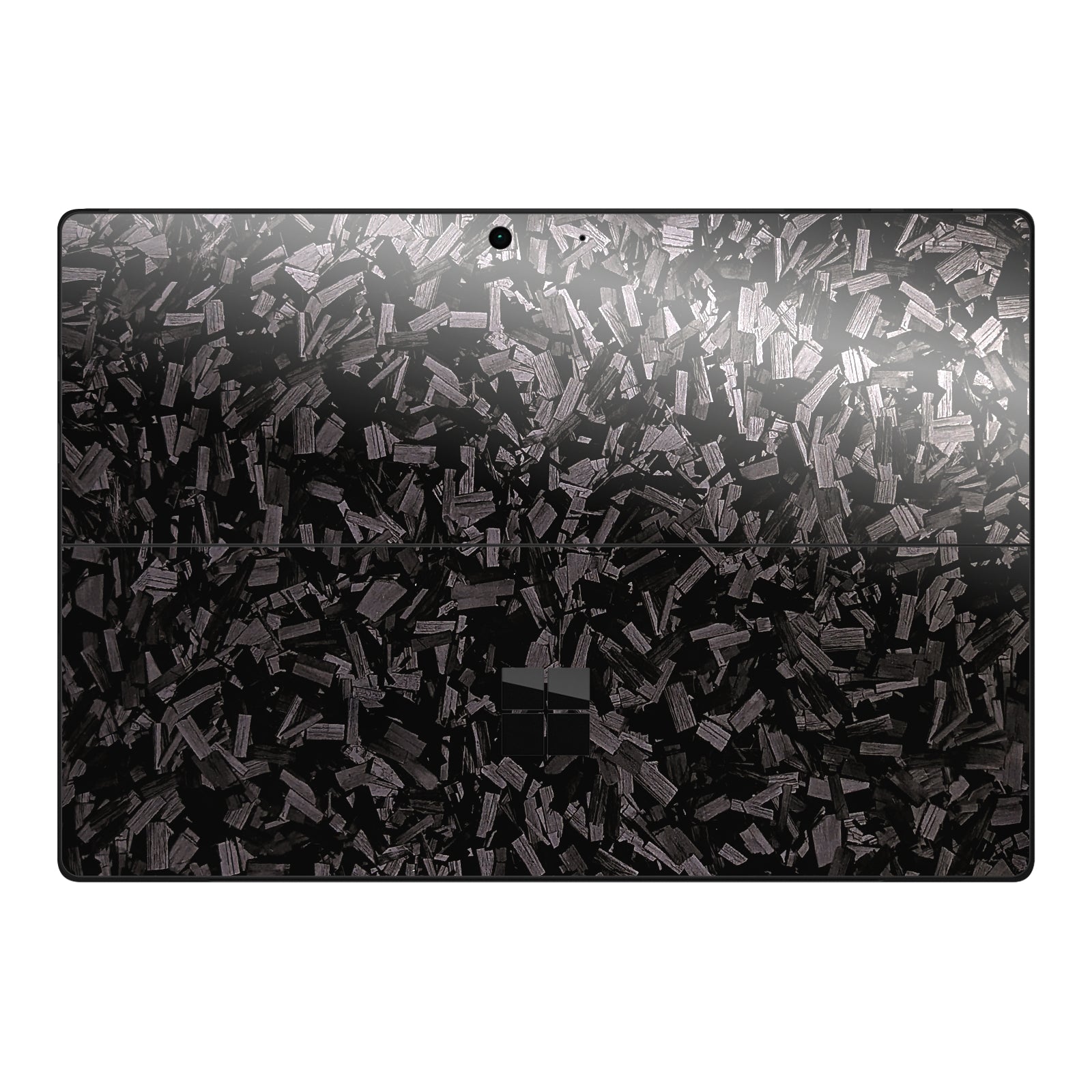 [2 Pack] Armorsuit MilitaryShield Vinyl Skin Wrap Film (Back Only) for Microsoft Surface Pro 13" (12th Edition, 2026)