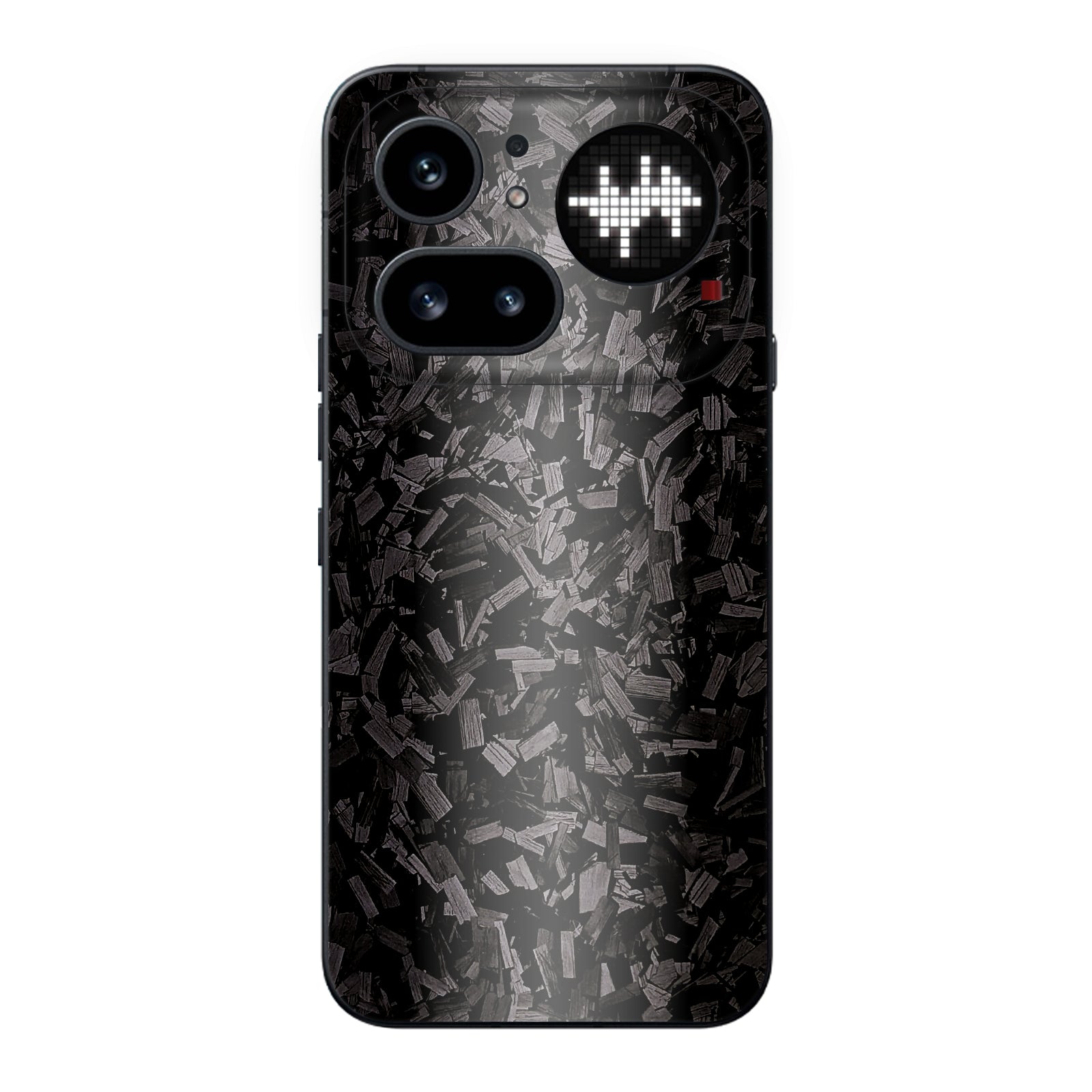 [2 Pack] Armorsuit MilitaryShield Vinyl Skin Wrap Film for Nothing Phone (4a) Pro