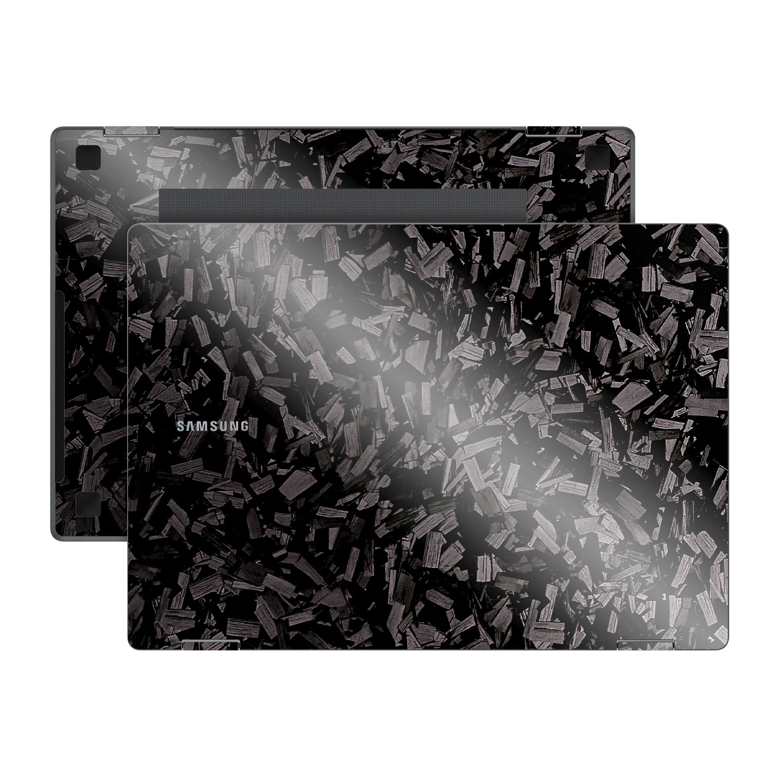 [2 Pack] Armorsuit MilitaryShield Vinyl Skin Wrap Film for Samsung Galaxy Book 4 Pro 360 (16")