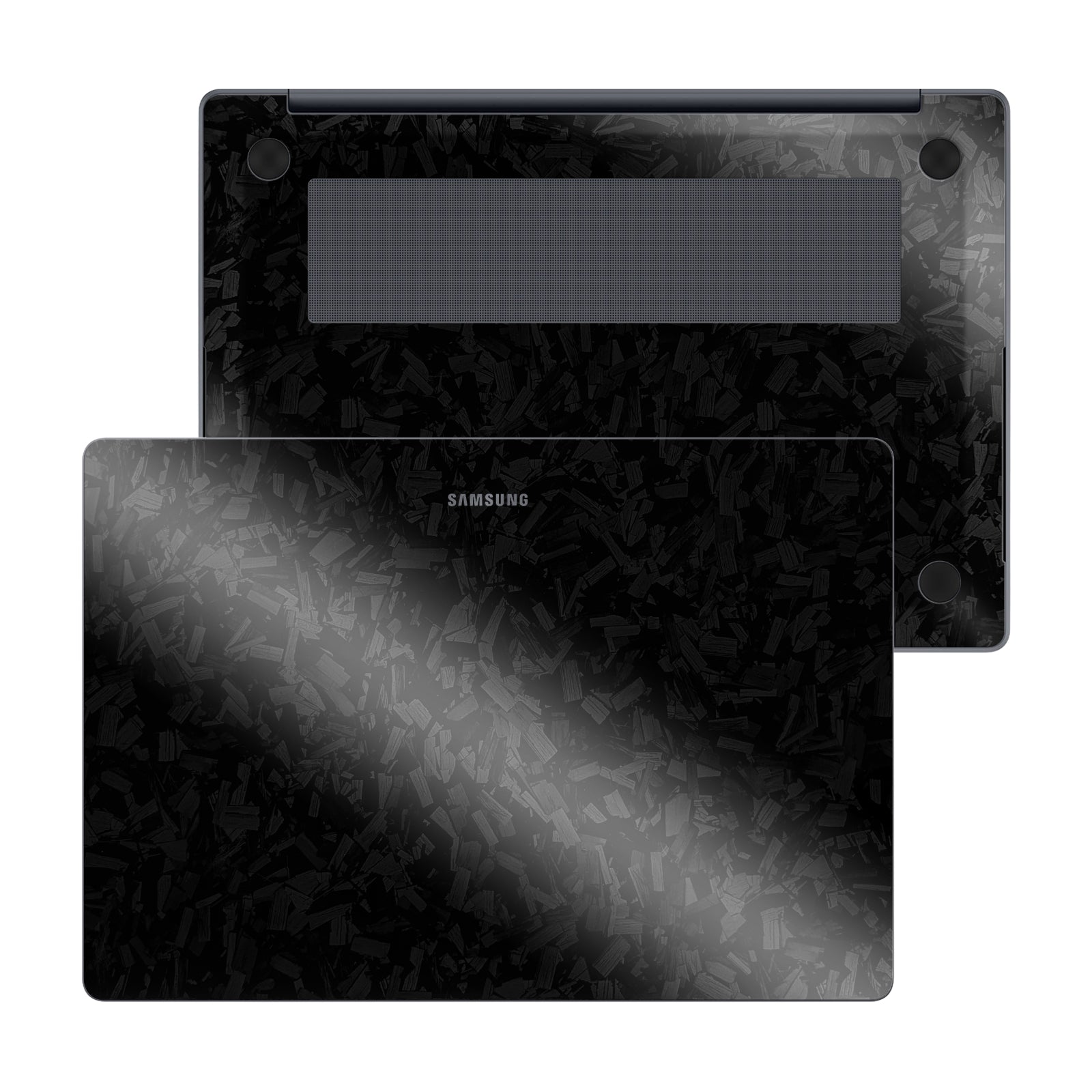 [2 Pack] Armorsuit MilitaryShield Vinyl Skin Wrap Film for Samsung Galaxy Book6 Pro 16" (2026)