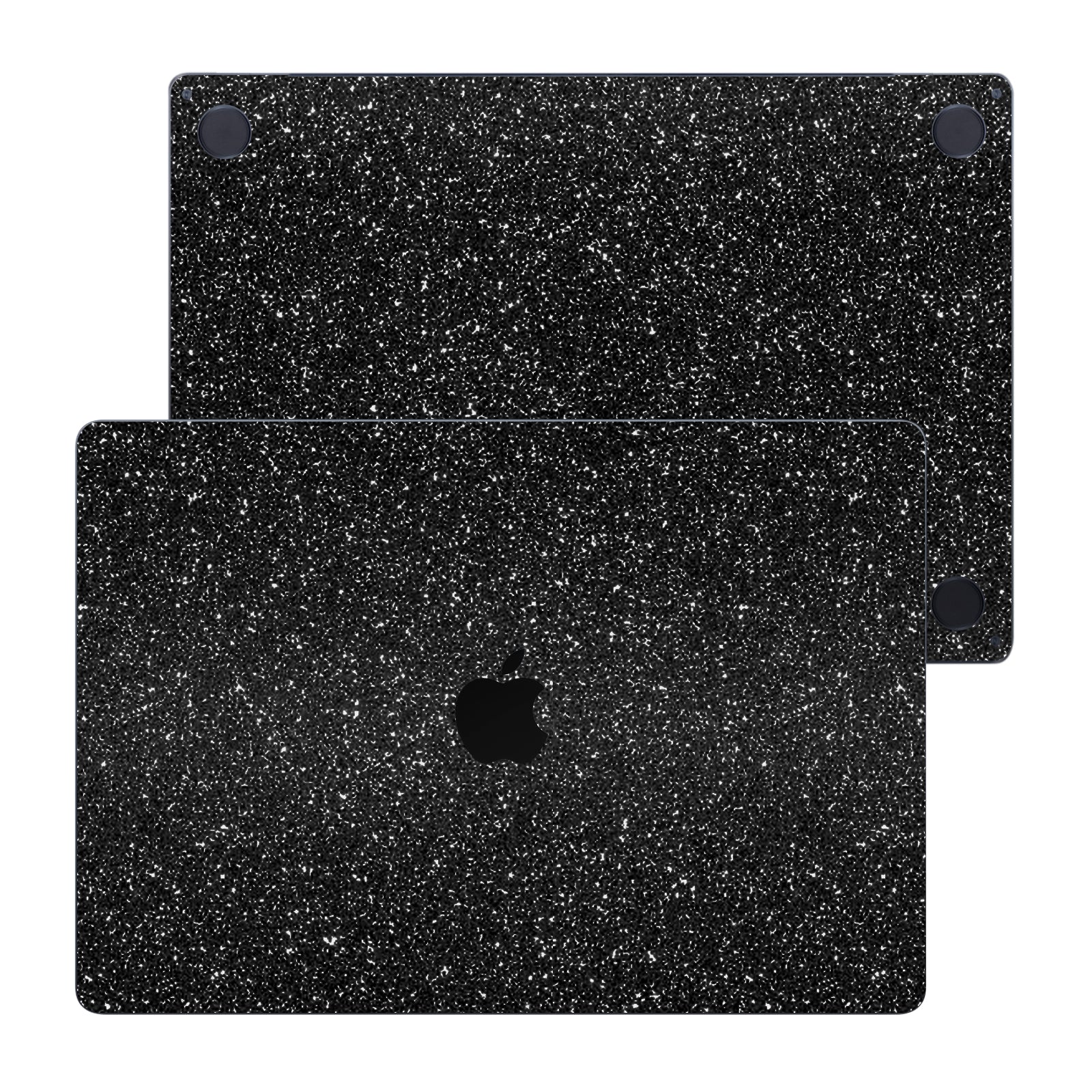 [2 Pack] Armorsuit MilitaryShield Vinyl Skin Wrap Film for Apple MacBook Air M5 15" (2026)