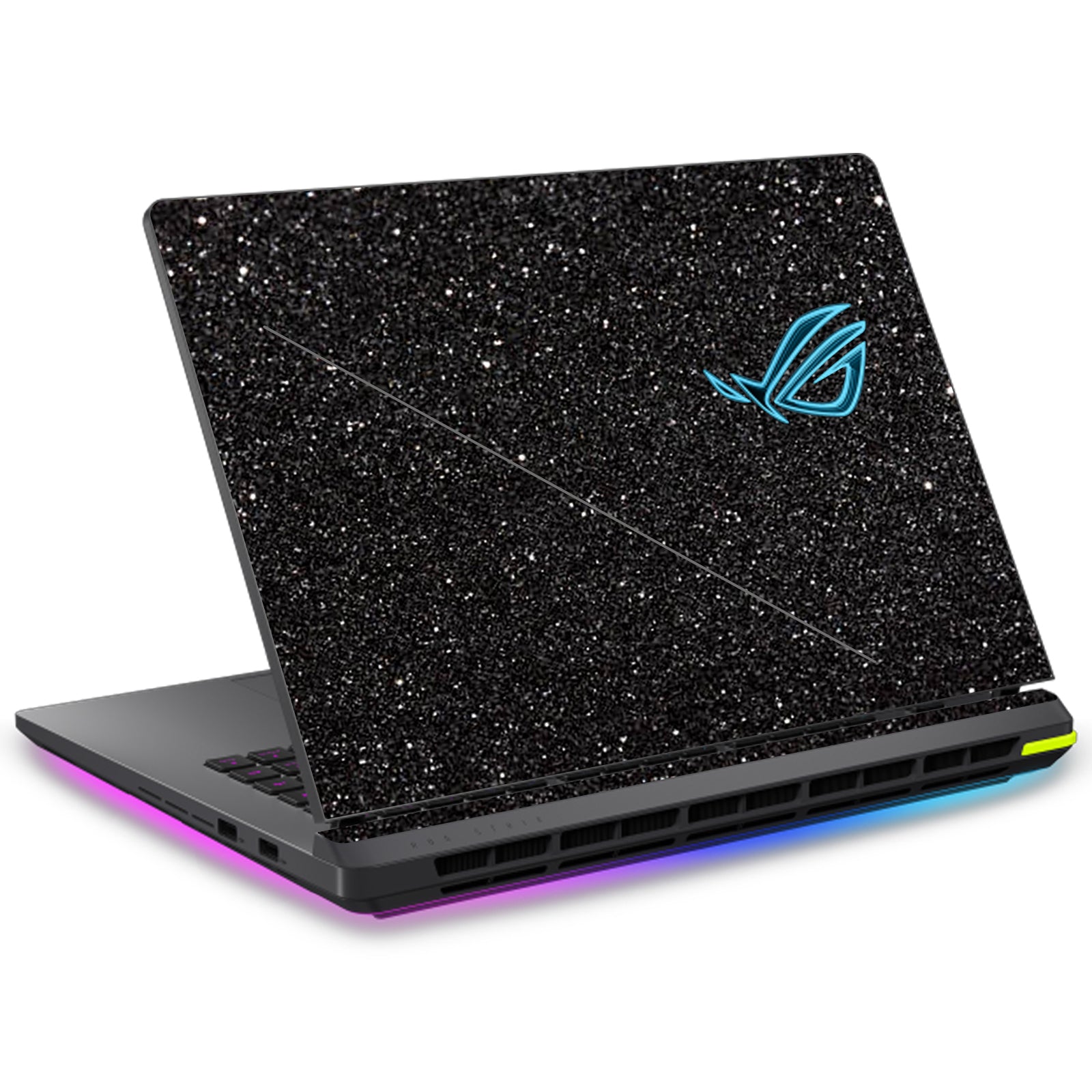 [2 Pack] Armorsuit MilitaryShield Vinyl Skin Wrap Film for ASUS ROG Strix G16 (2025) G615