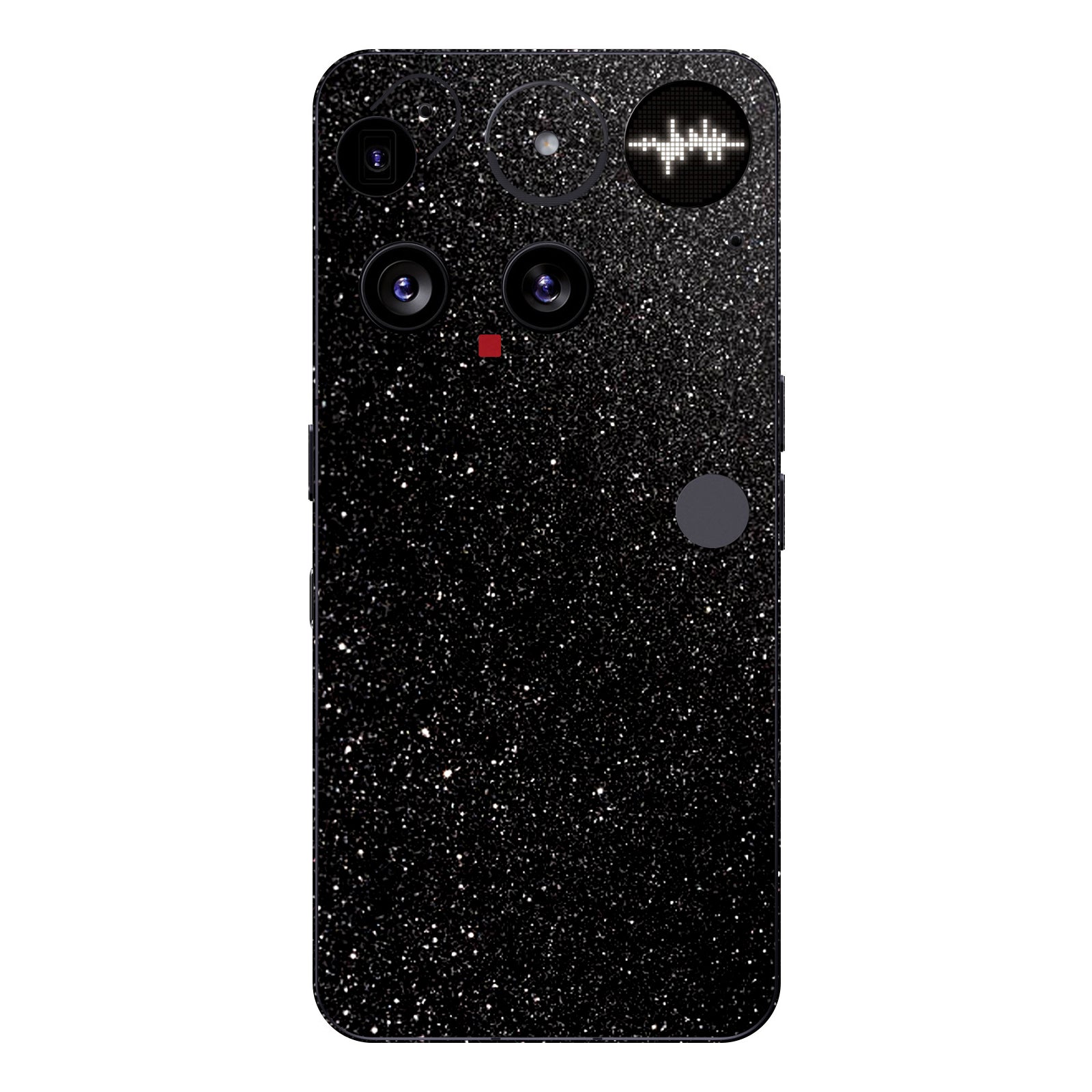 [2 Pack] Armorsuit MilitaryShield Vinyl Skin Wrap Film for Nothing Phone (3)