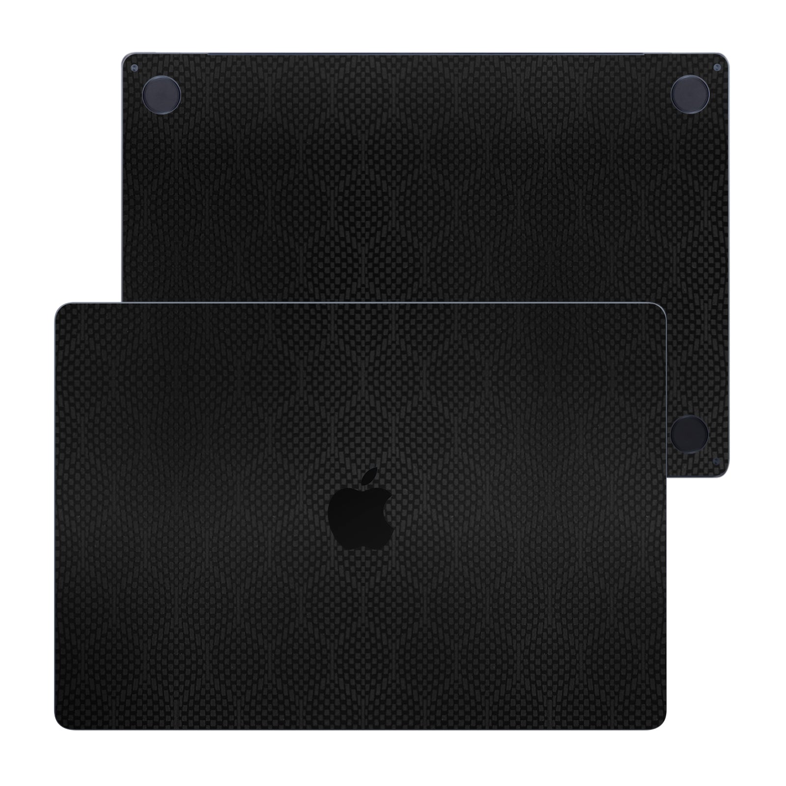 [2 Pack] Armorsuit MilitaryShield Vinyl Skin Wrap Film for Apple MacBook Air M5 15" (2026)