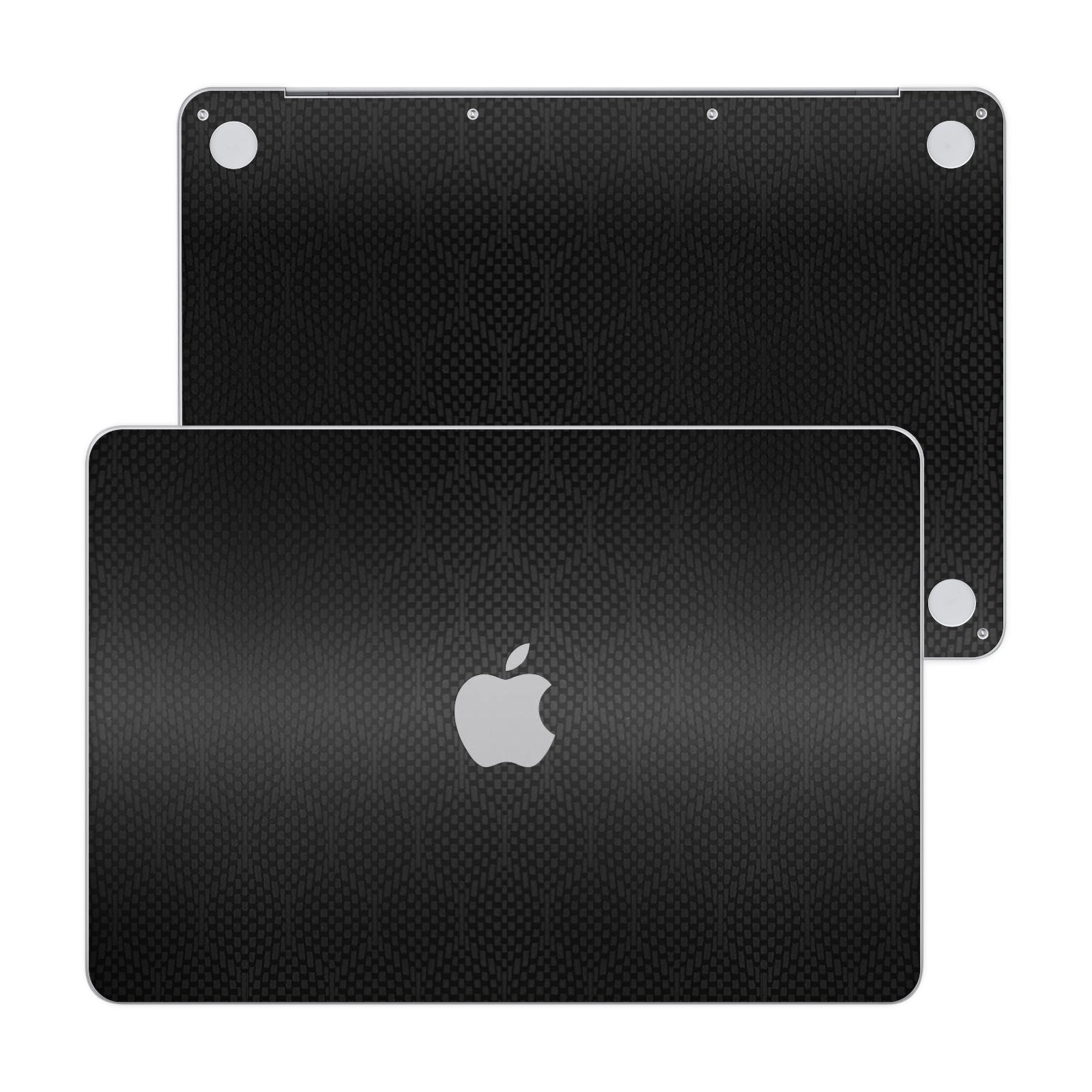 [2 Pack] Armorsuit MilitaryShield Vinyl Skin Wrap Film for Apple MacBook Neo