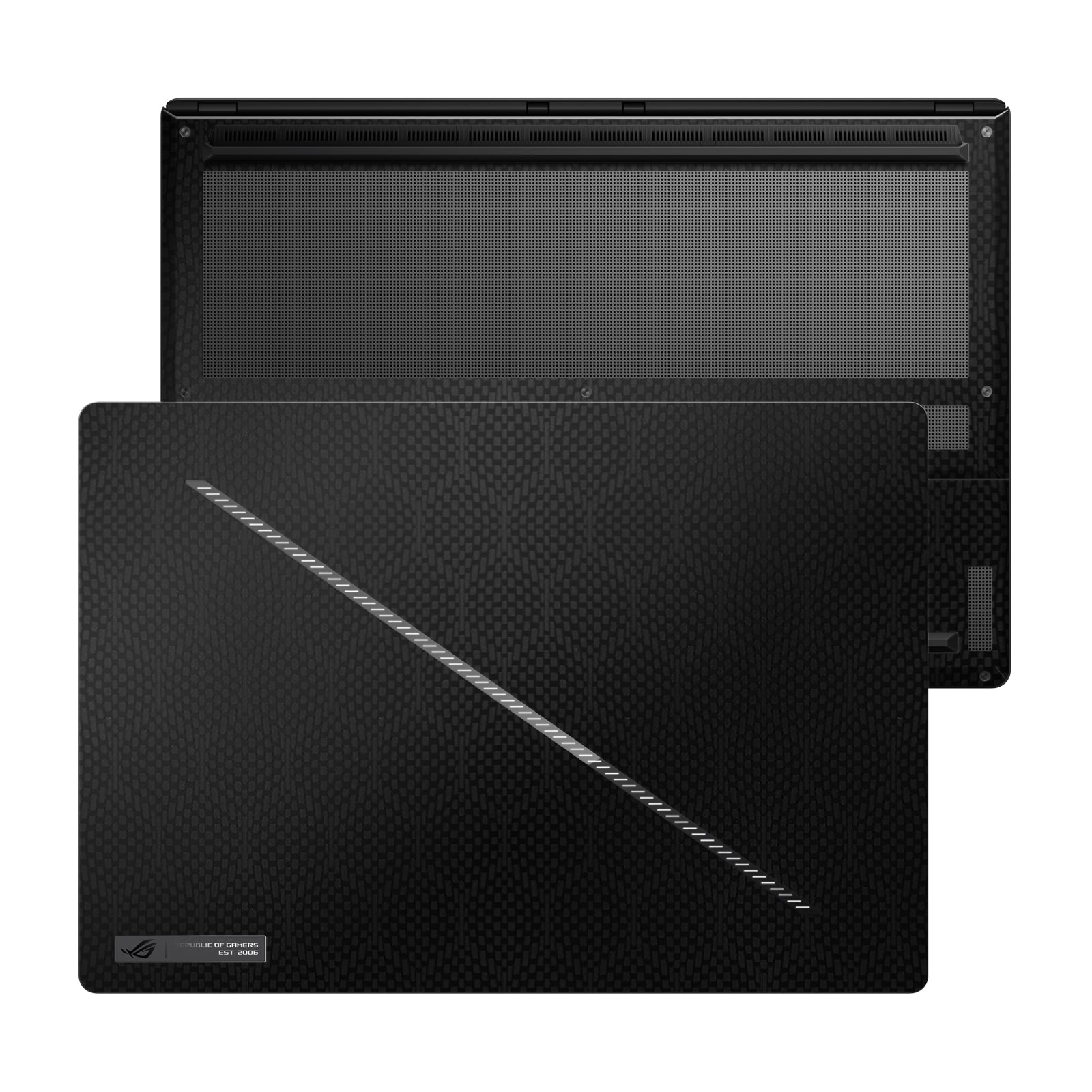 [2 Pack] Armorsuit MilitaryShield Vinyl Skin Wrap Film for ASUS Zephyrus G16 (2026)