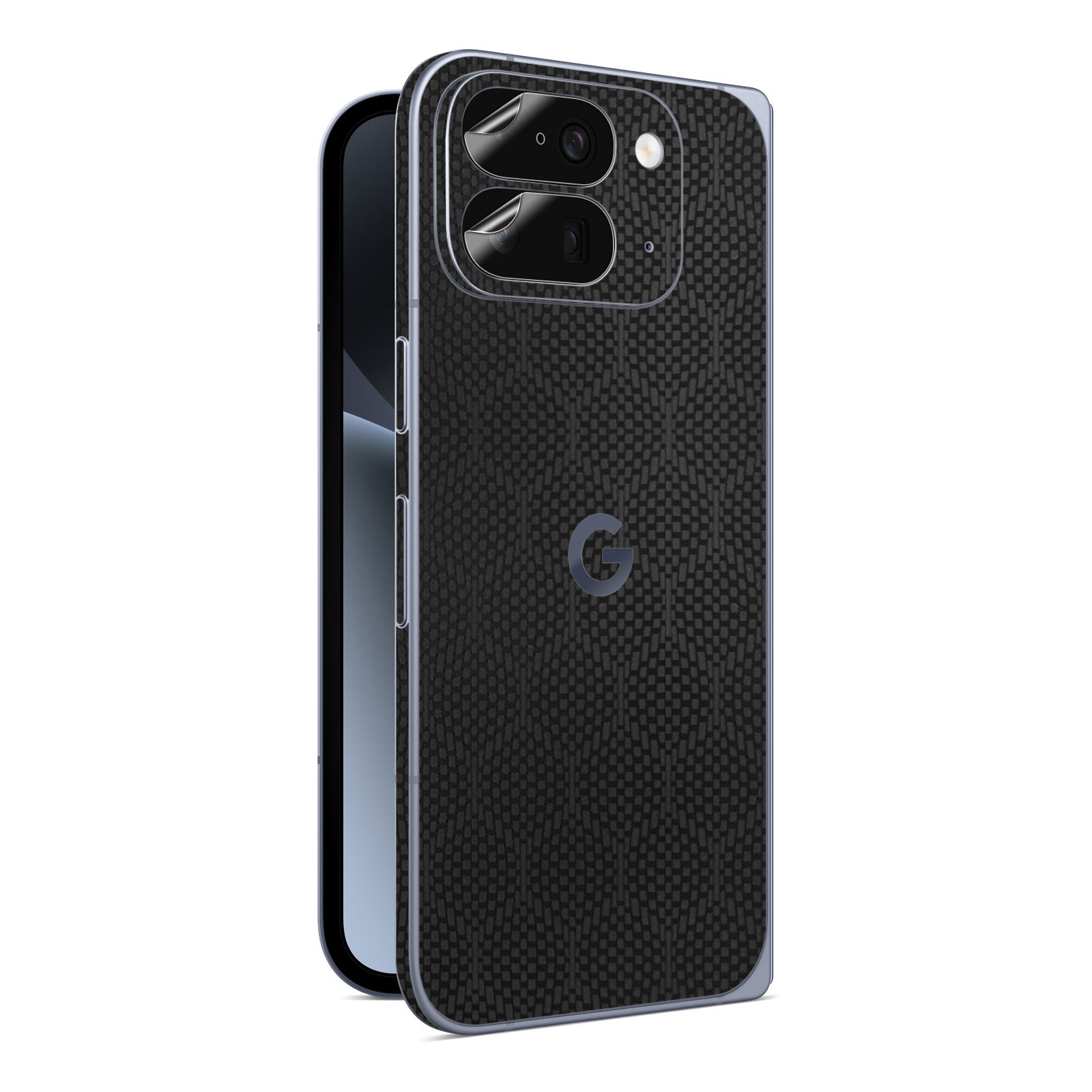 [2 Pack] Armorsuit MilitaryShield Vinyl Skin Wrap Film for Google Pixel 10 Pro Fold