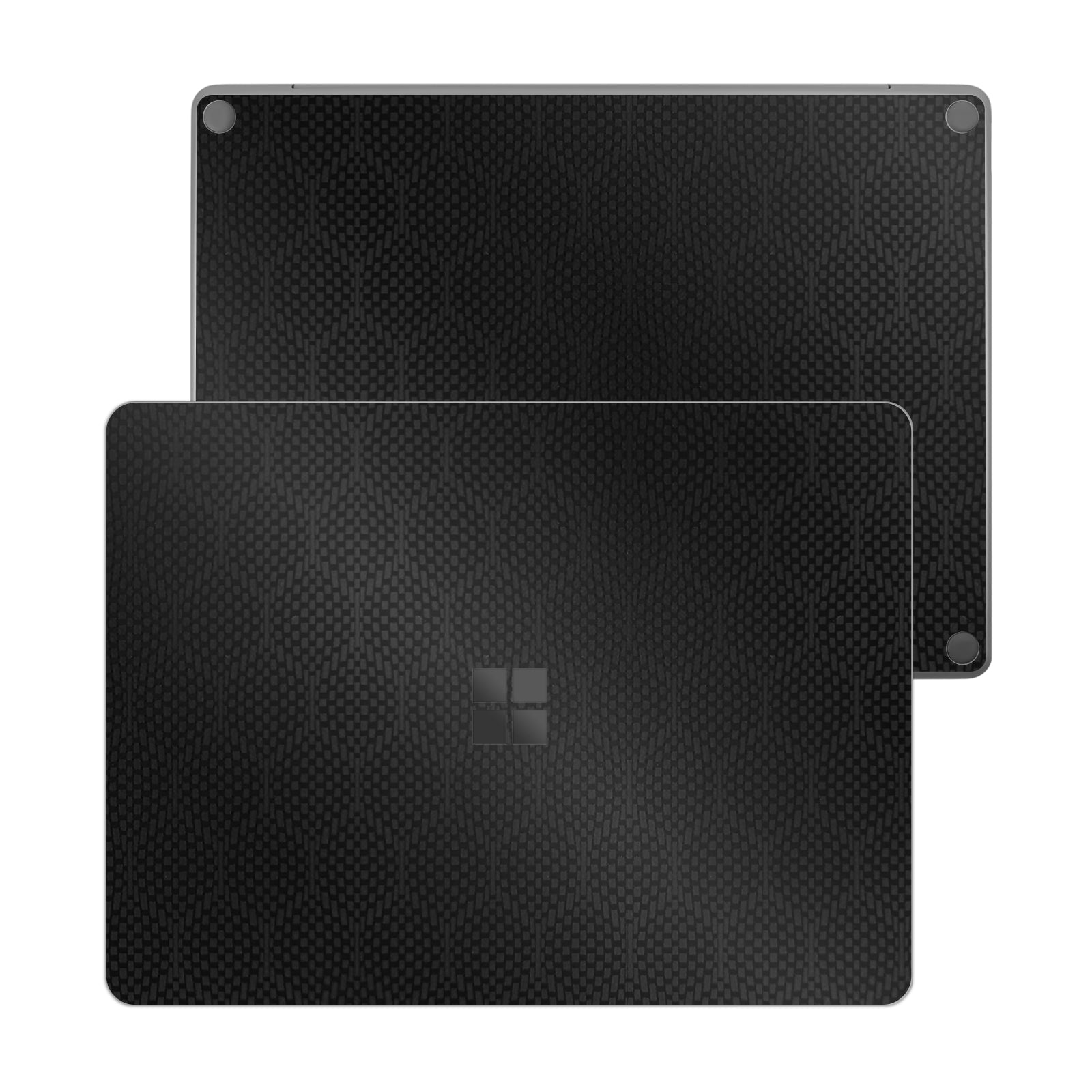 [2 Pack] Armorsuit MilitaryShield Vinyl Skin Wrap Film for Microsoft Surface Laptop 13" (1st Ed, 2026)