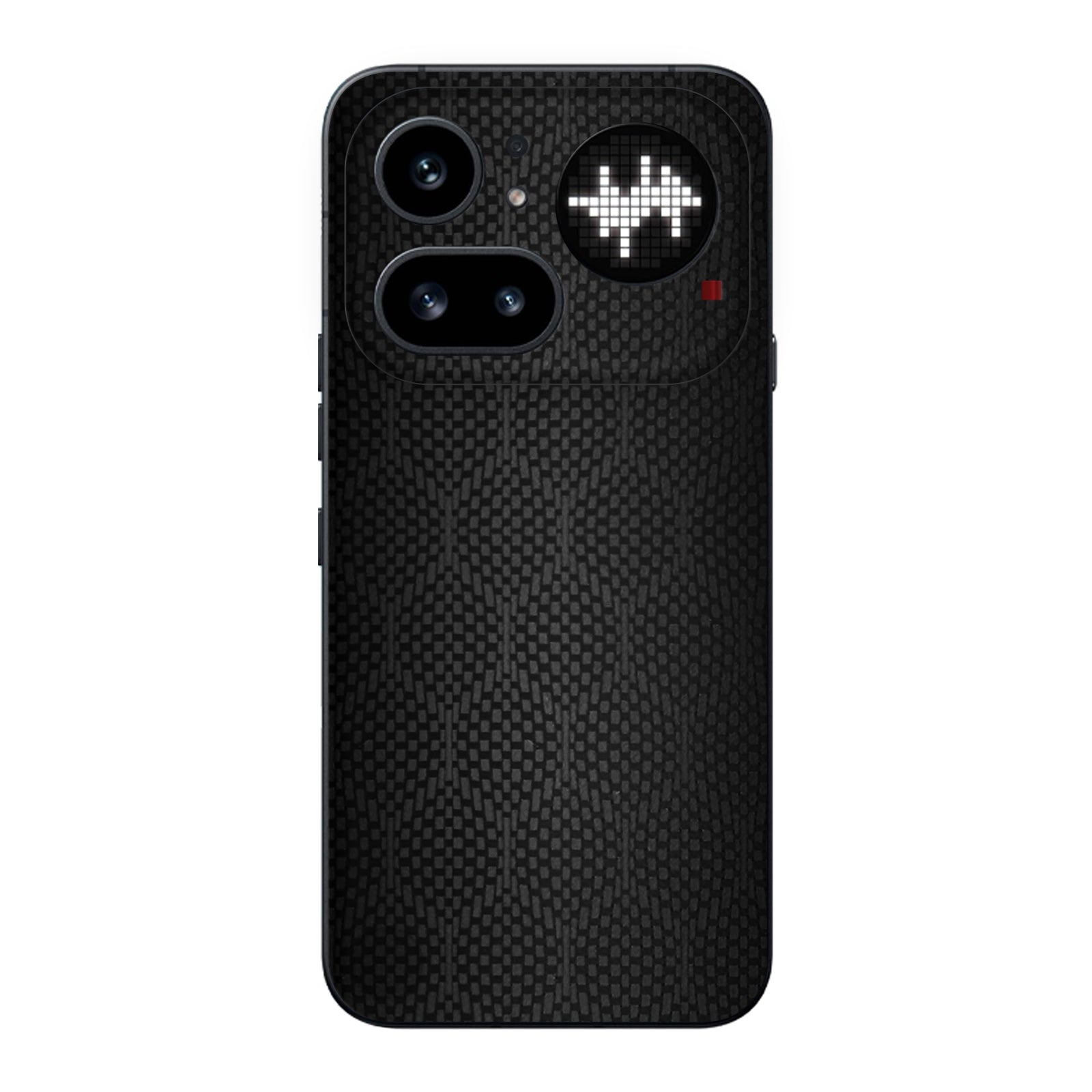 [2 Pack] Armorsuit MilitaryShield Vinyl Skin Wrap Film for Nothing Phone (4a) Pro