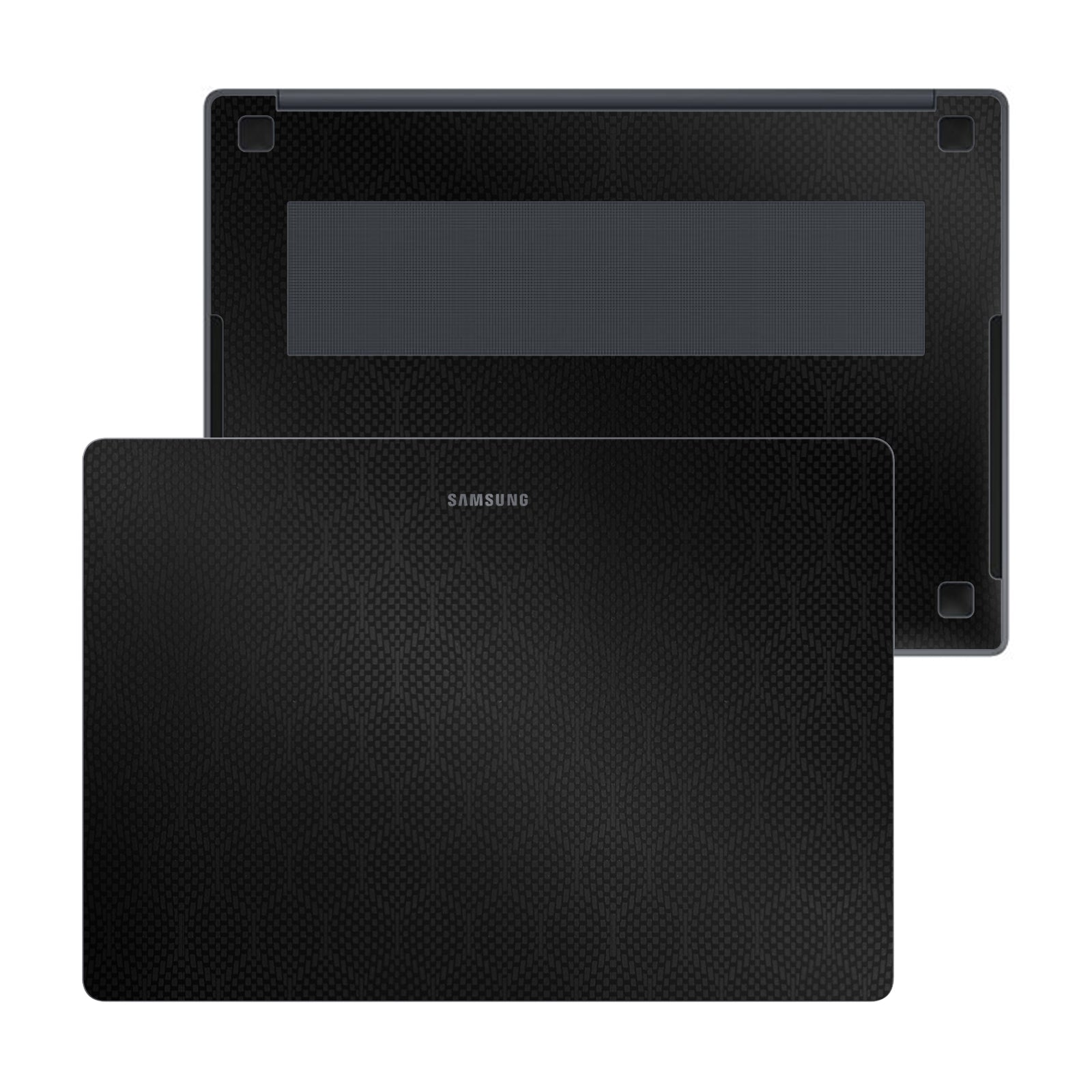 [2 Pack] Armorsuit MilitaryShield Vinyl Skin Wrap Film for Samsung Galaxy Book6 Ultra 16" (2026)