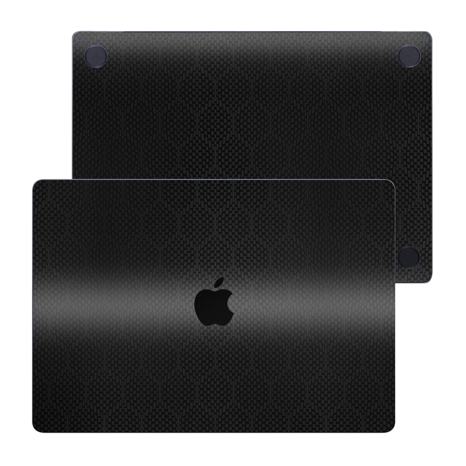 [2 Pack] Armorsuit MilitaryShield Vinyl Skin Wrap Film for Apple MacBook Air M5 15" (2026)