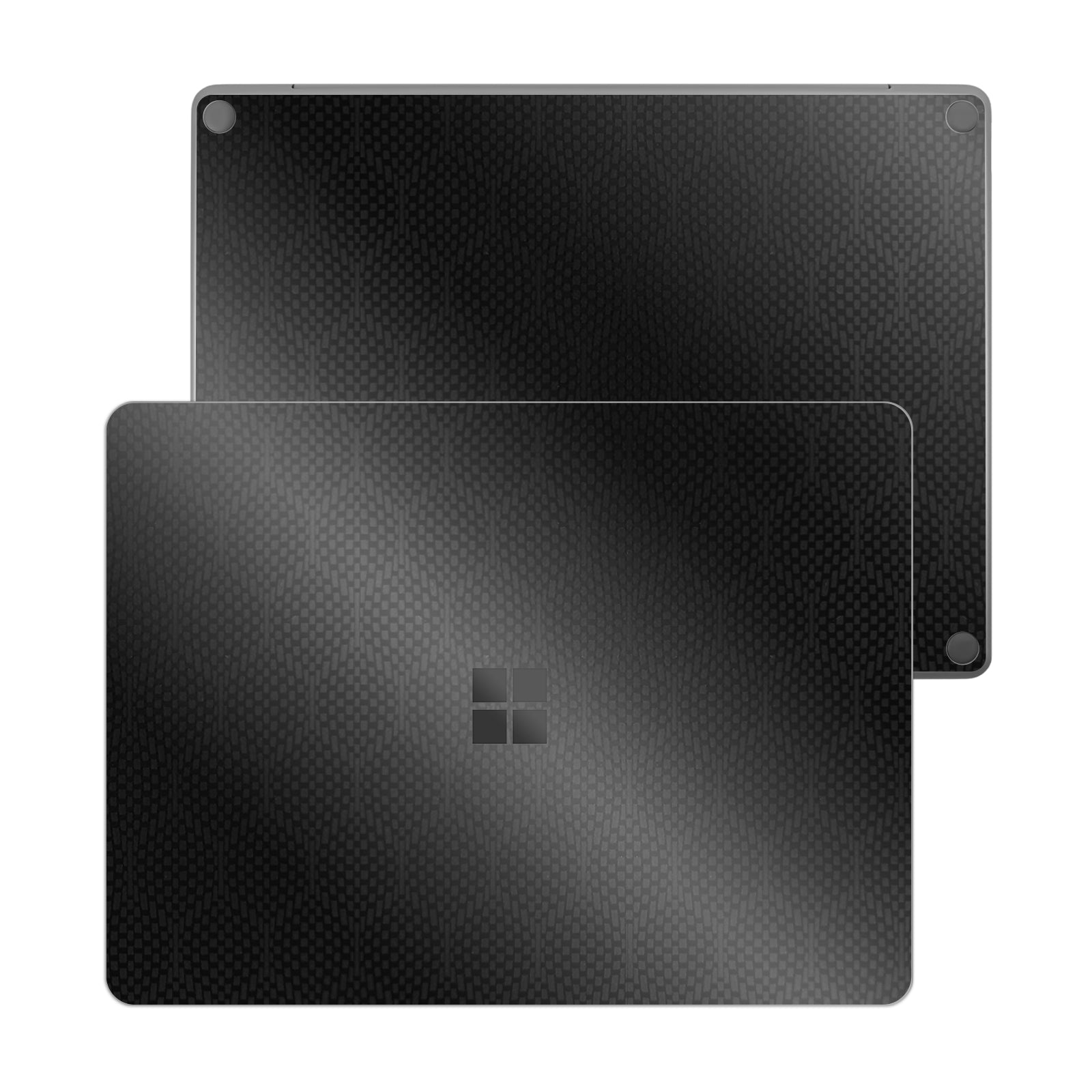 [2 Pack] Armorsuit MilitaryShield Vinyl Skin Wrap Film for Microsoft Surface Laptop 13" (1st Ed, 2026)