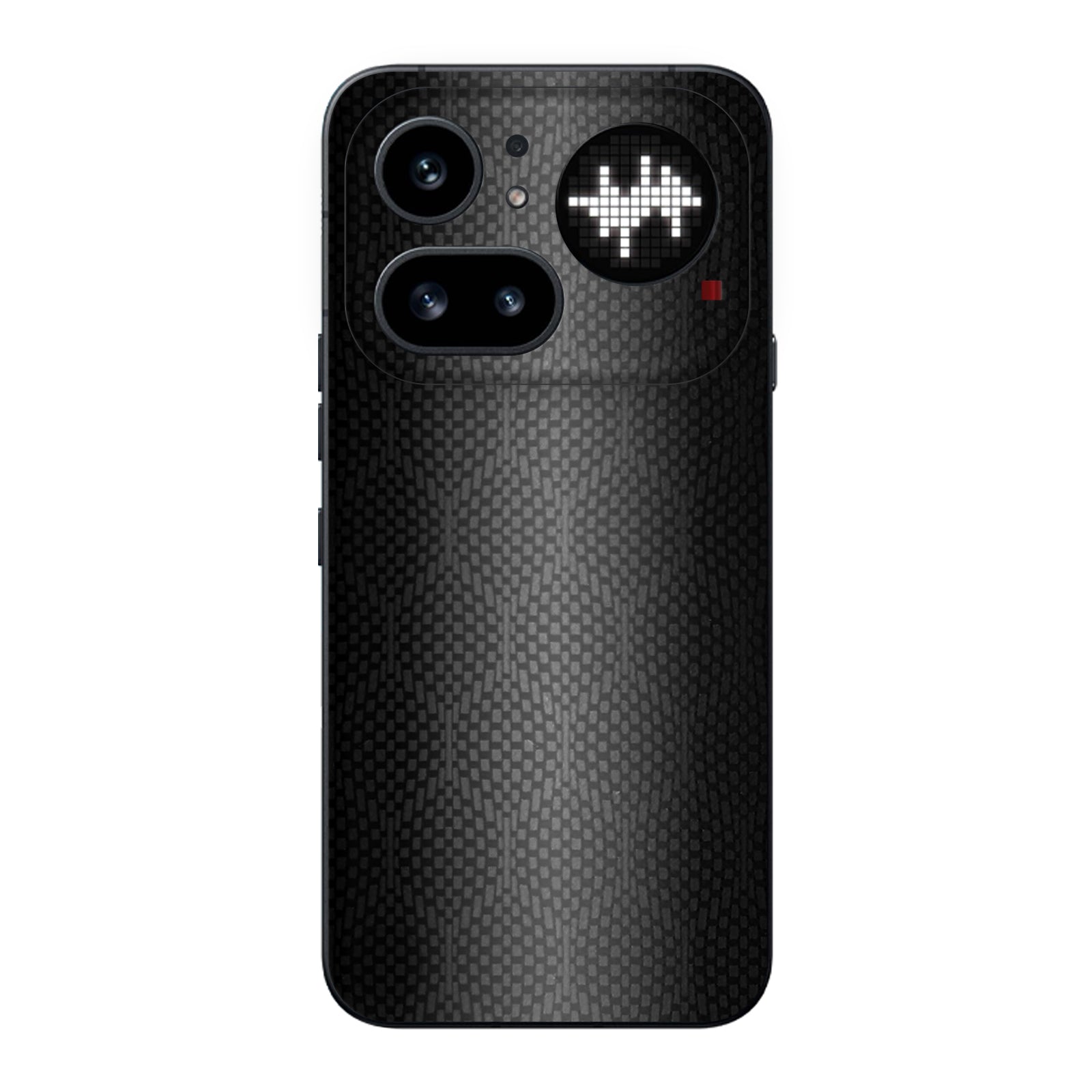 [2 Pack] Armorsuit MilitaryShield Vinyl Skin Wrap Film for Nothing Phone (4a) Pro