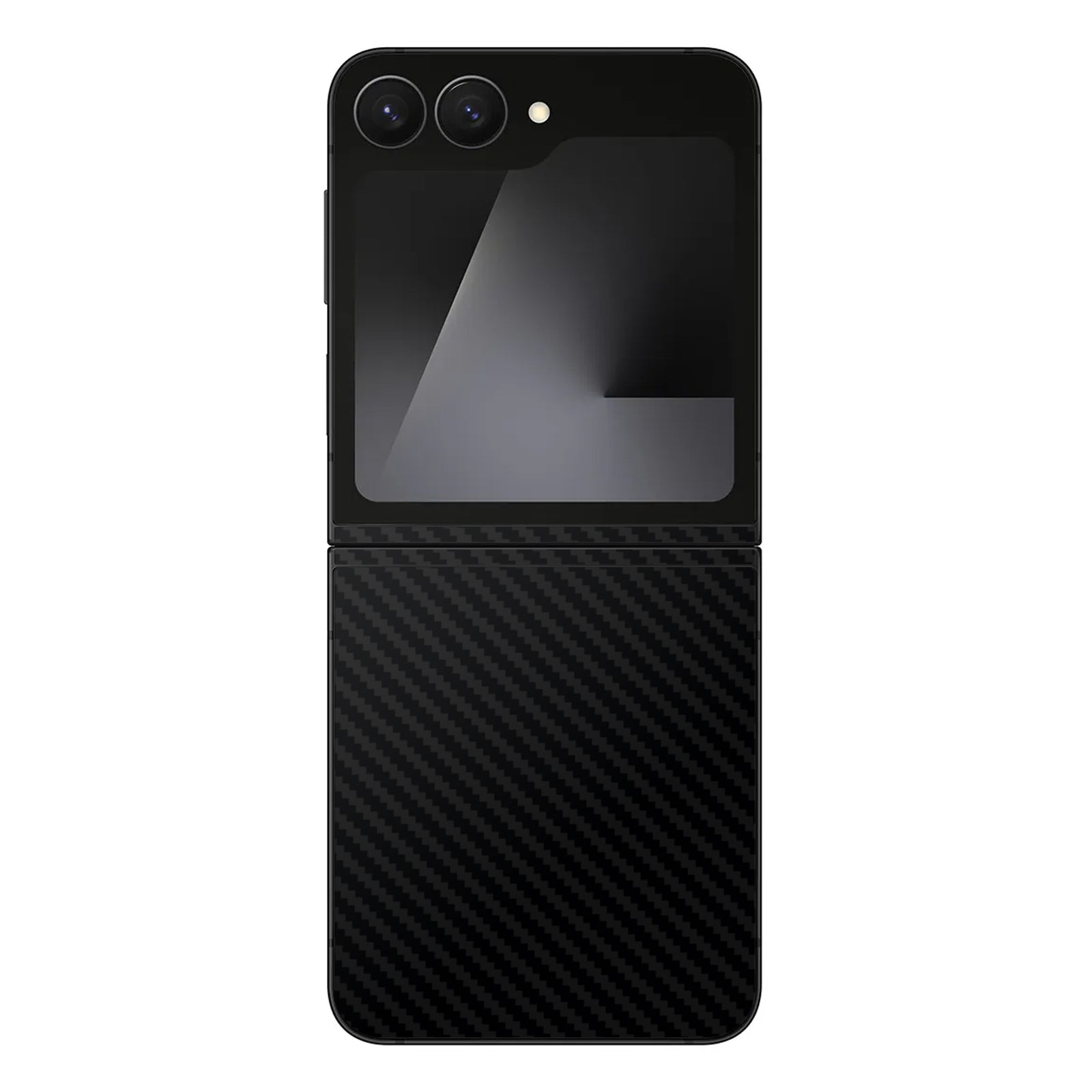 [2 Pack] Armorsuit MilitaryShield Vinyl Skin Wrap for Samsung Galaxy Z Flip 7 FE