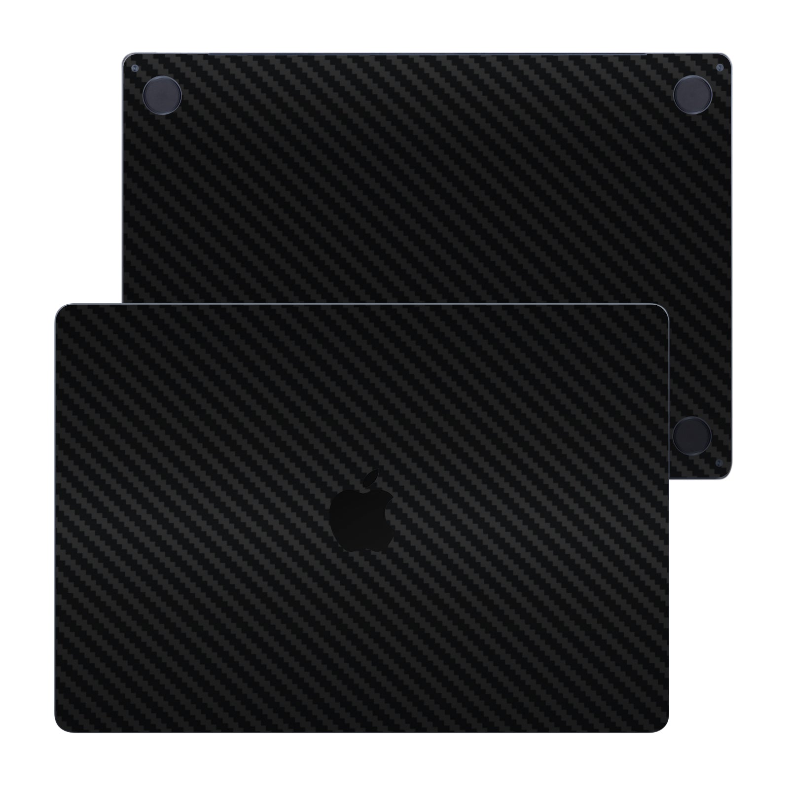 [2 Pack] Armorsuit MilitaryShield Vinyl Skin Wrap Film for Apple MacBook Air M5 13" (2026)