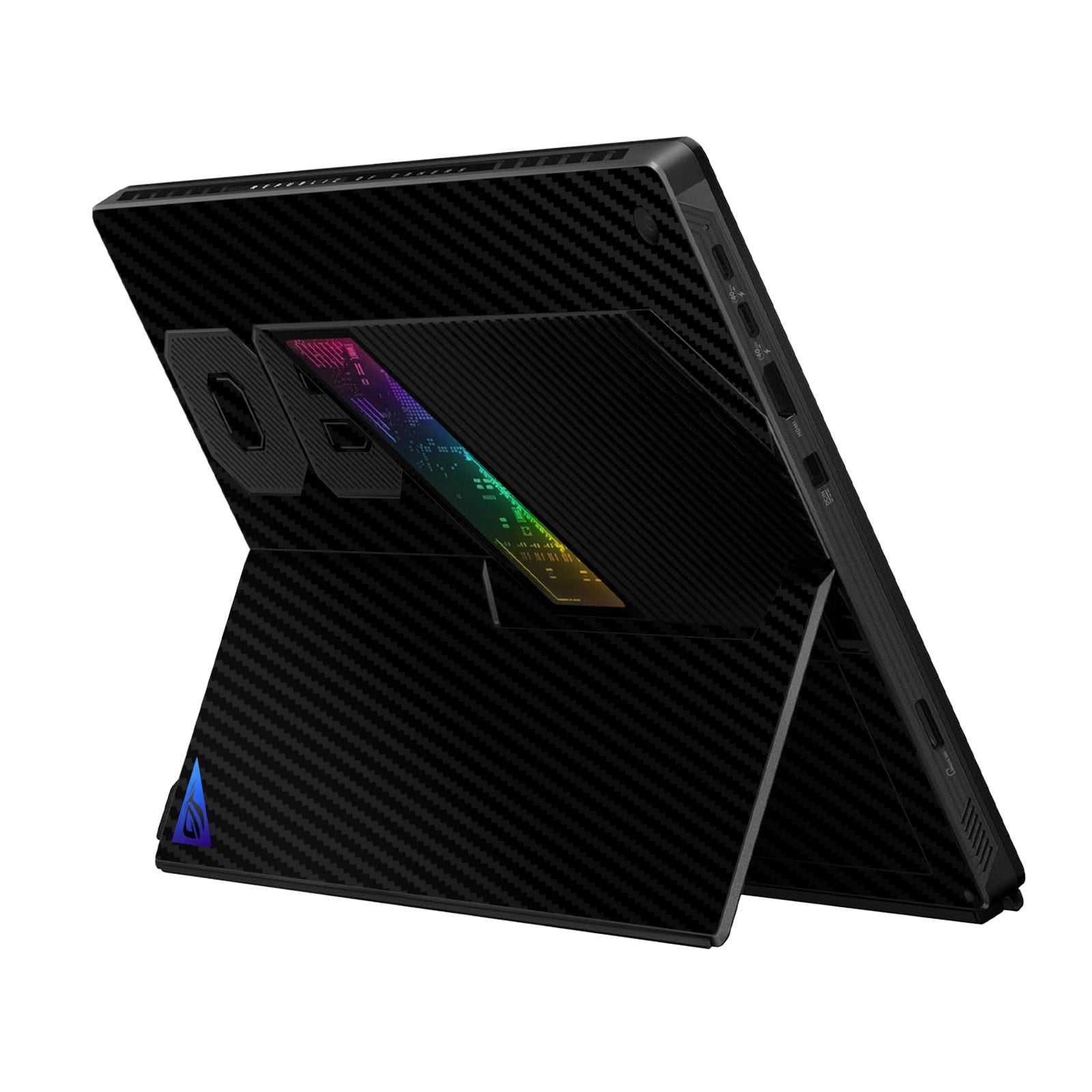 [2 Pack] Armorsuit MilitaryShield Vinyl Skin Wrap Film for ASUS ROG Fl