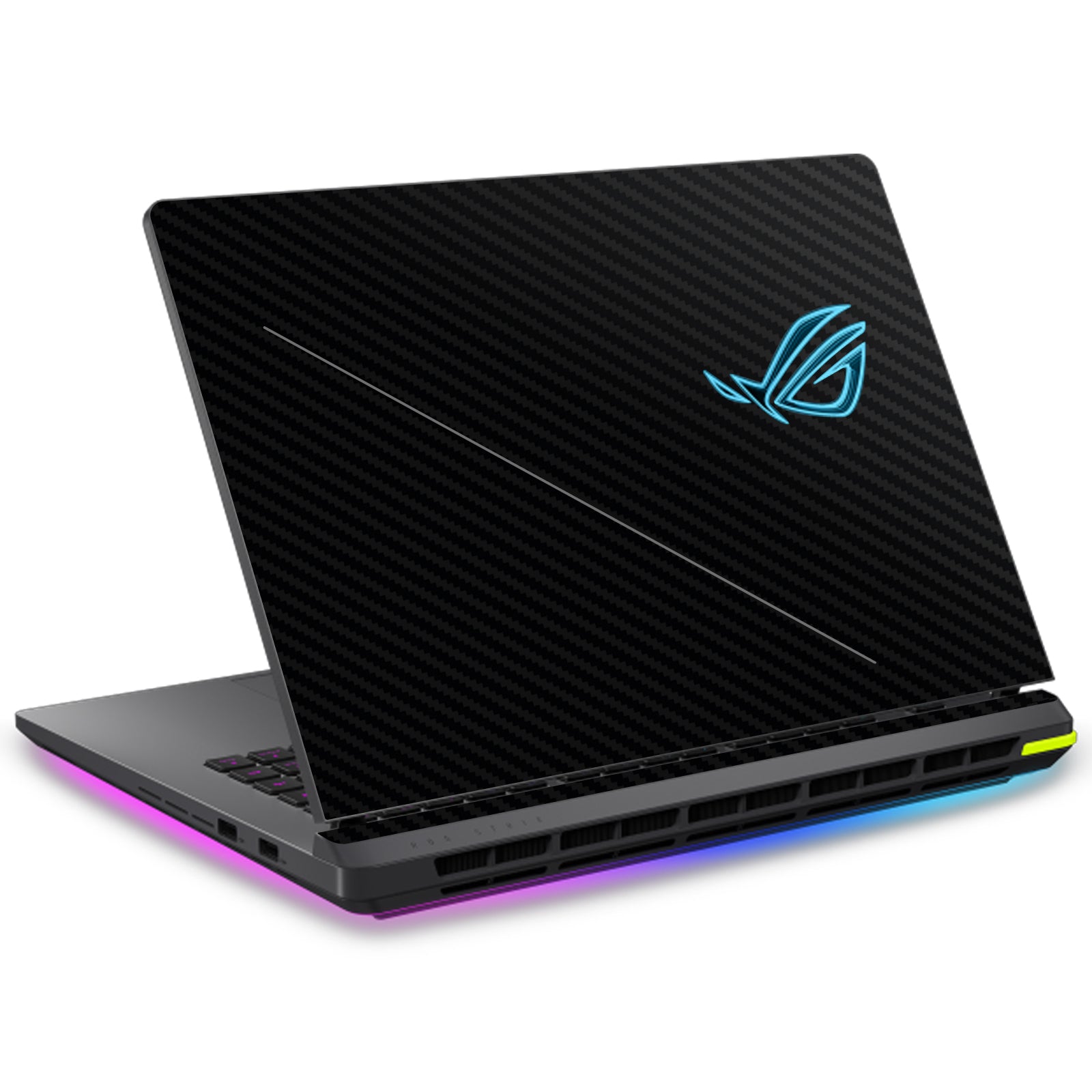 [2 Pack] Armorsuit MilitaryShield Vinyl Skin Wrap Film for ASUS ROG Strix G16 (2025) G615