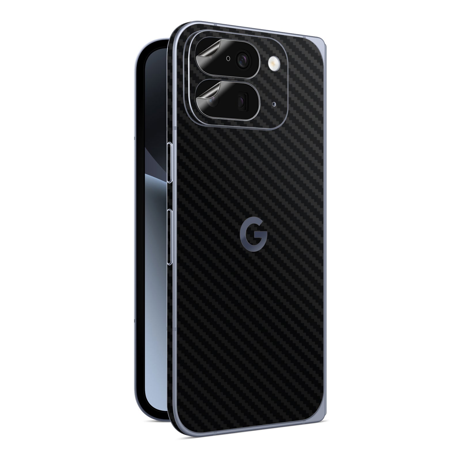 [2 Pack] Armorsuit MilitaryShield Vinyl Skin Wrap Film for Google Pixel 10 Pro Fold