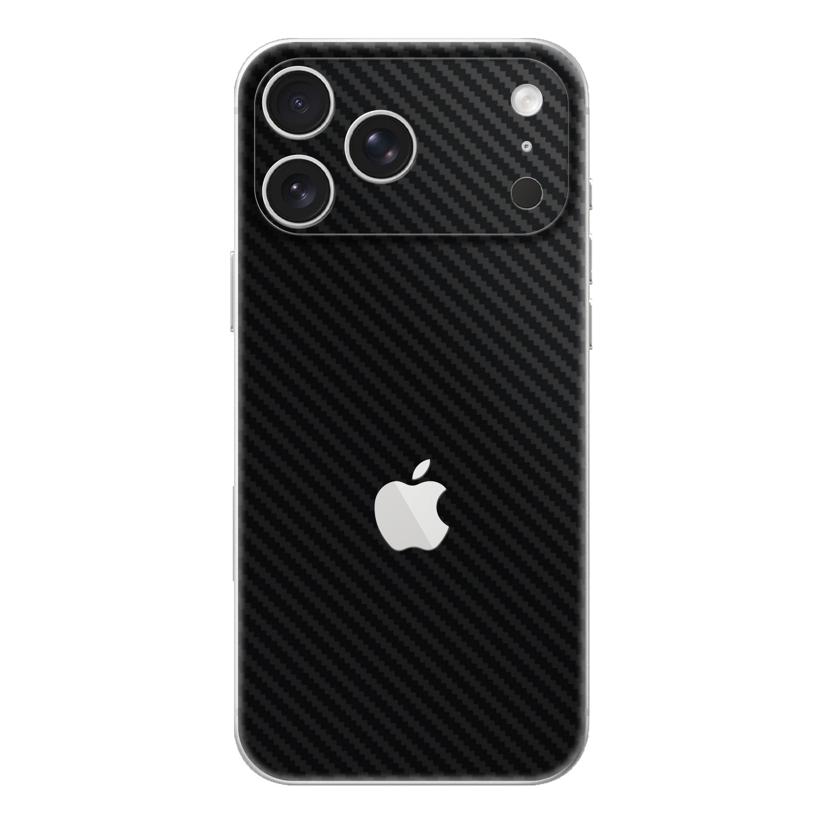 [2 Pack] Armorsuit MilitaryShield Vinyl Skin Wrap Film for iPhone 17 Pro