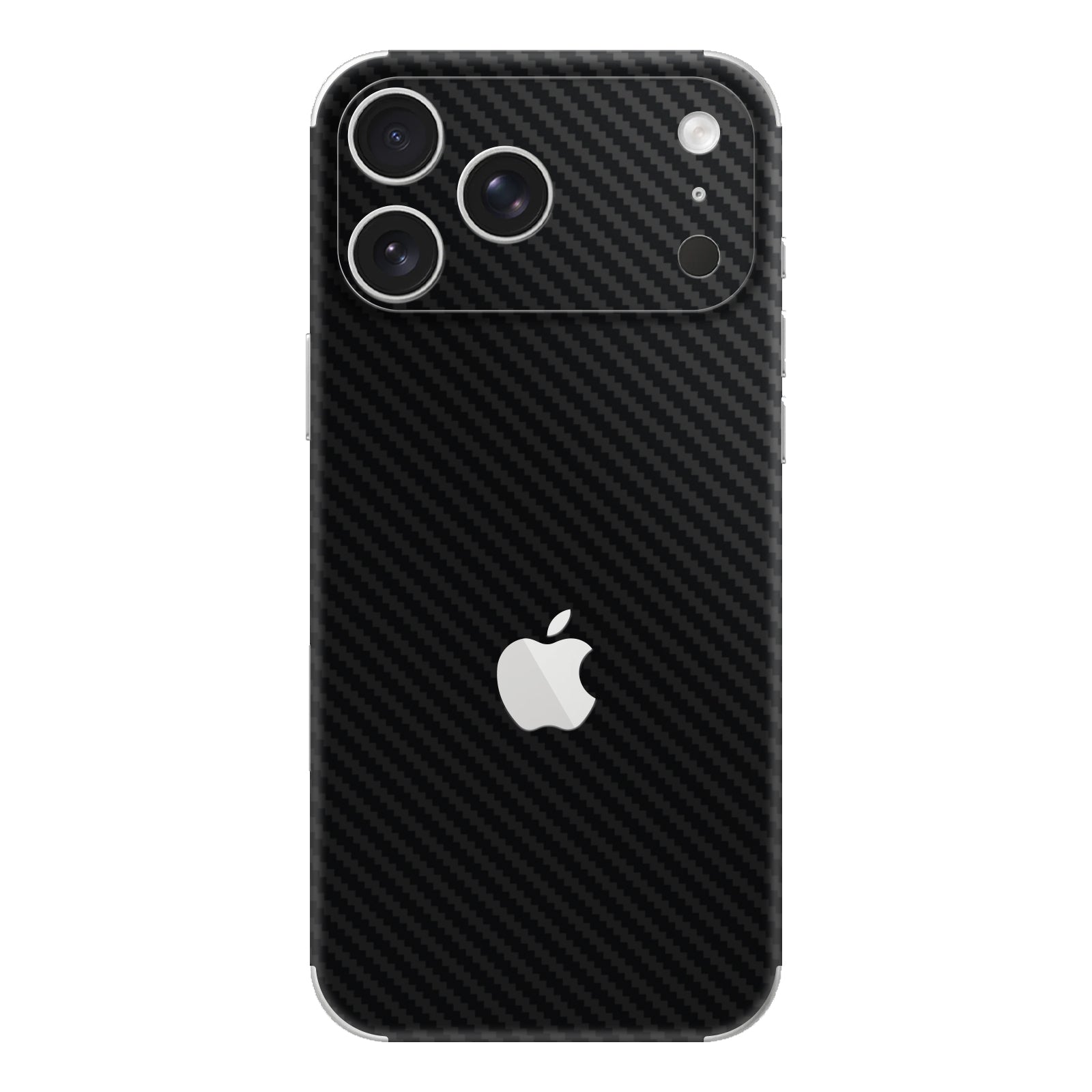 [2 Pack] Armorsuit MilitaryShield Vinyl Skin Wrap Film for iPhone 17 Pro