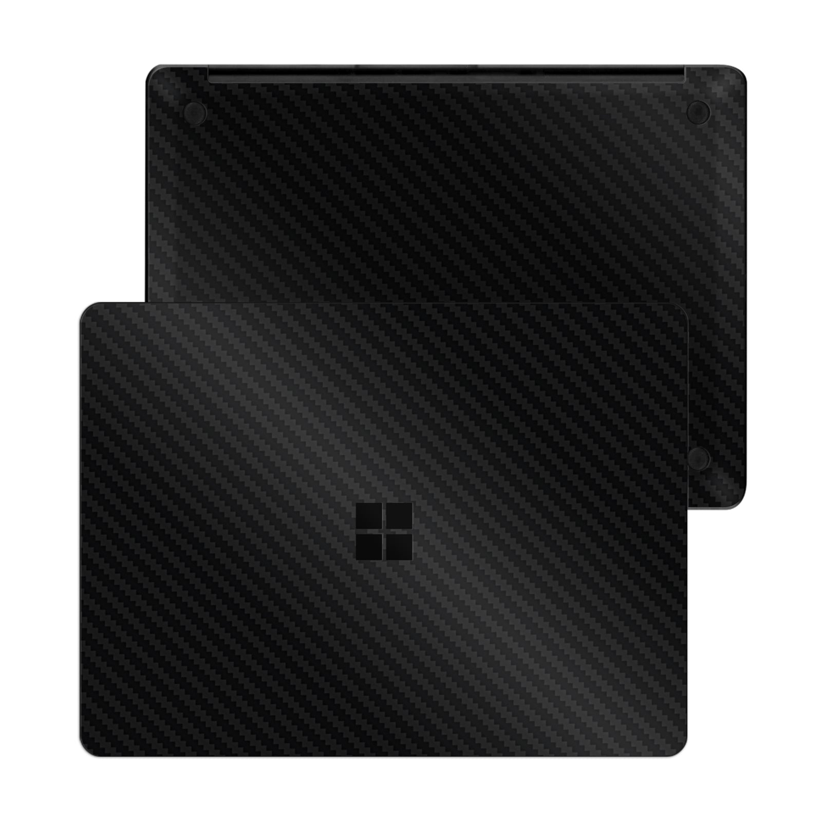 [2 Pack] Armorsuit MilitaryShield Vinyl Skin Wrap Film for Microsoft Surface Laptop 13.8" (8th Ed, 2026)