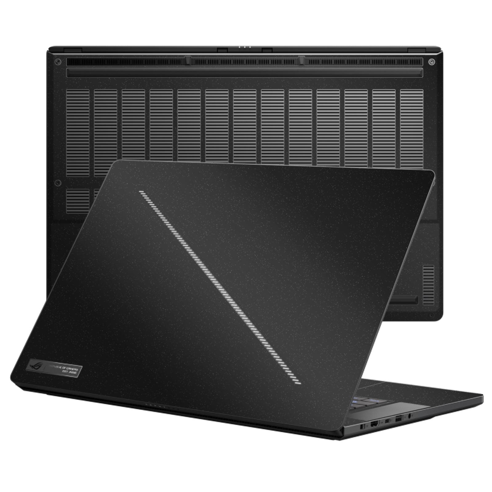 [2 Pack] Armorsuit MilitaryShield Vinyl Skin Wrap Film for ASUS ROG Zephyrus G16 (2025)