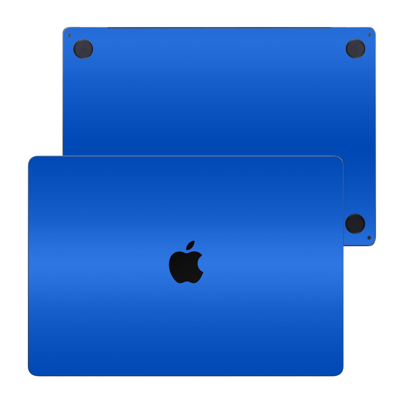 [2 Pack] Armorsuit MilitaryShield Vinyl Skin Wrap Film for Apple MacBook Air M5 15" (2026)