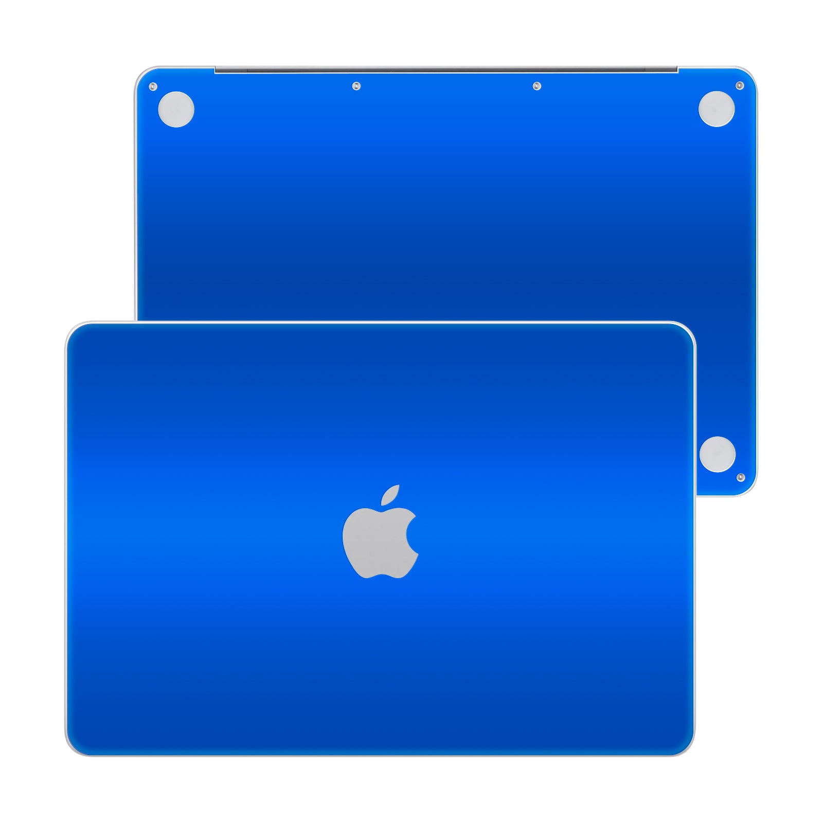 [2 Pack] Armorsuit MilitaryShield Vinyl Skin Wrap Film for Apple MacBook Neo