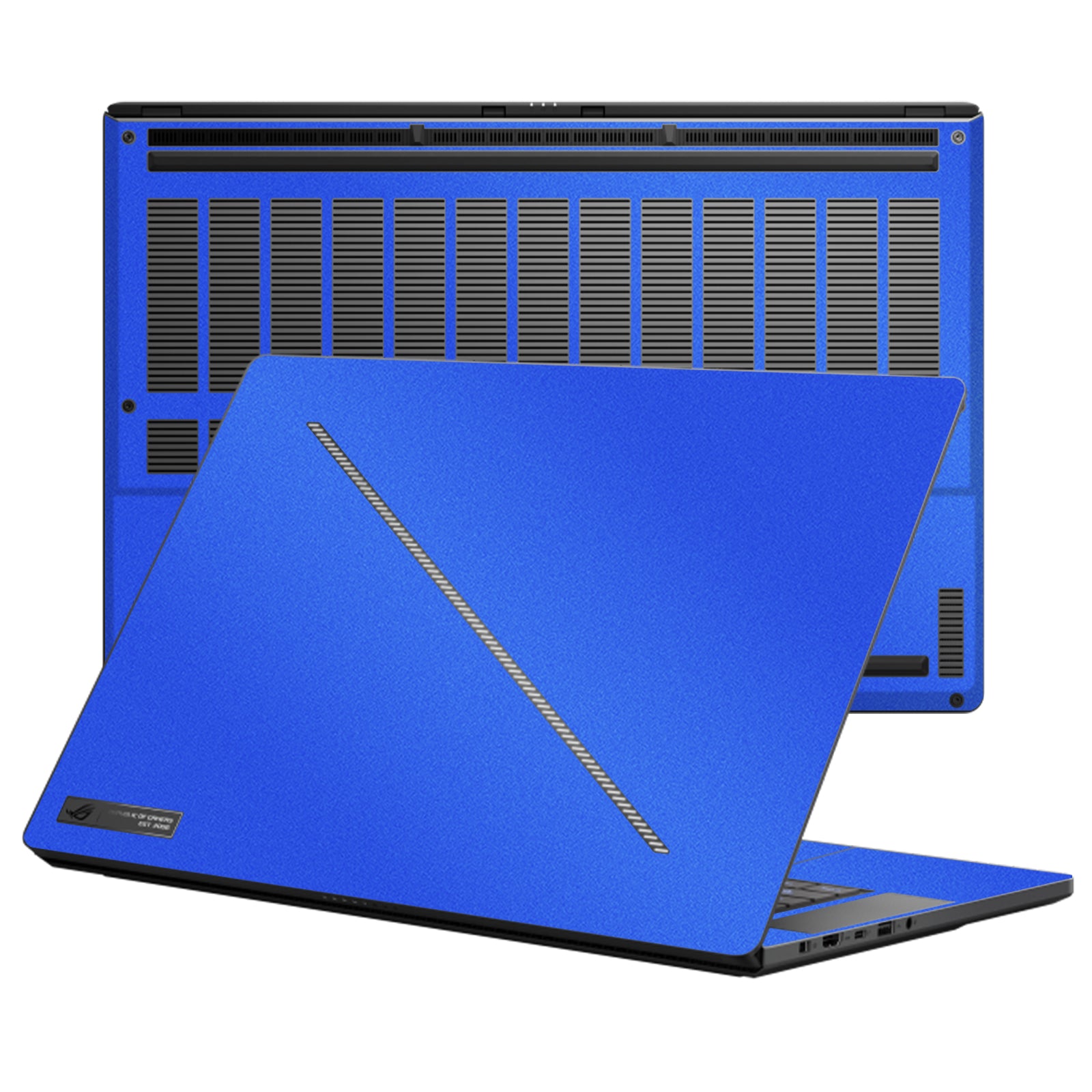 [2 Pack] Armorsuit MilitaryShield Vinyl Skin Wrap Film for ASUS ROG Zephyrus G16 (2025)