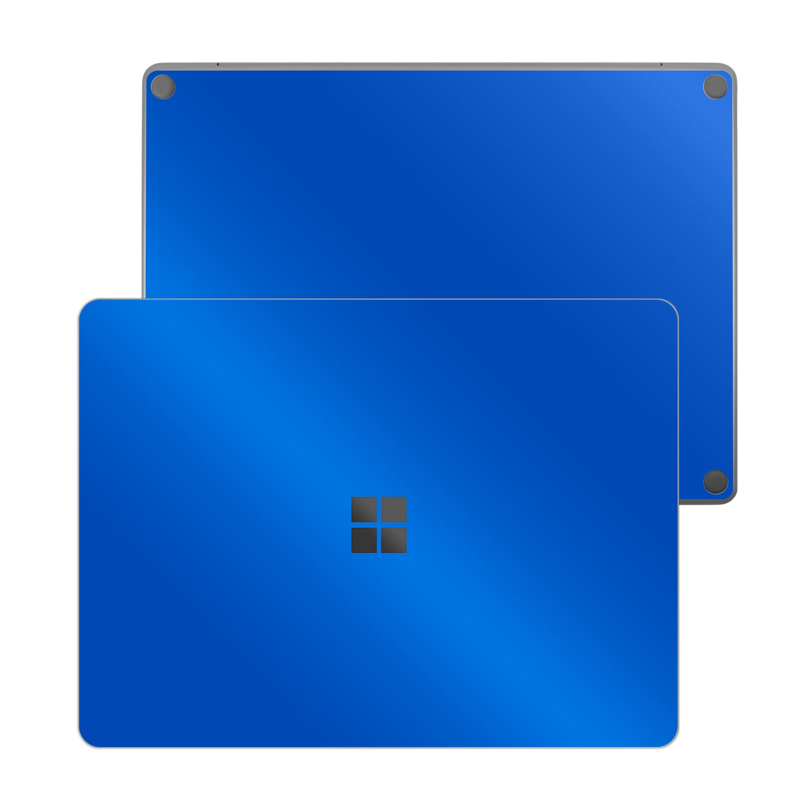 [2 Pack] Armorsuit MilitaryShield Vinyl Skin Wrap Film for Microsoft Surface Laptop 13" (1st Ed, 2026)