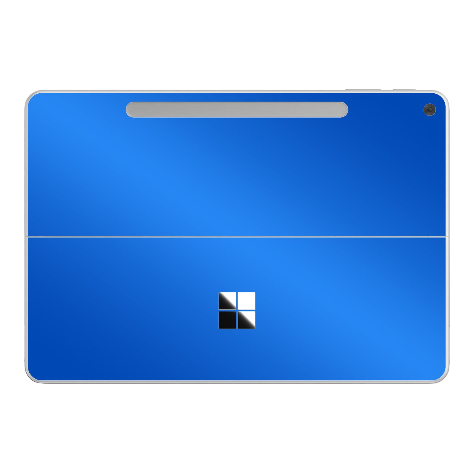 [2 Pack] Armorsuit MilitaryShield Vinyl Skin Wrap Film (Back Only) for Microsoft Surface Pro (12 inch, 1st Ed,2025)