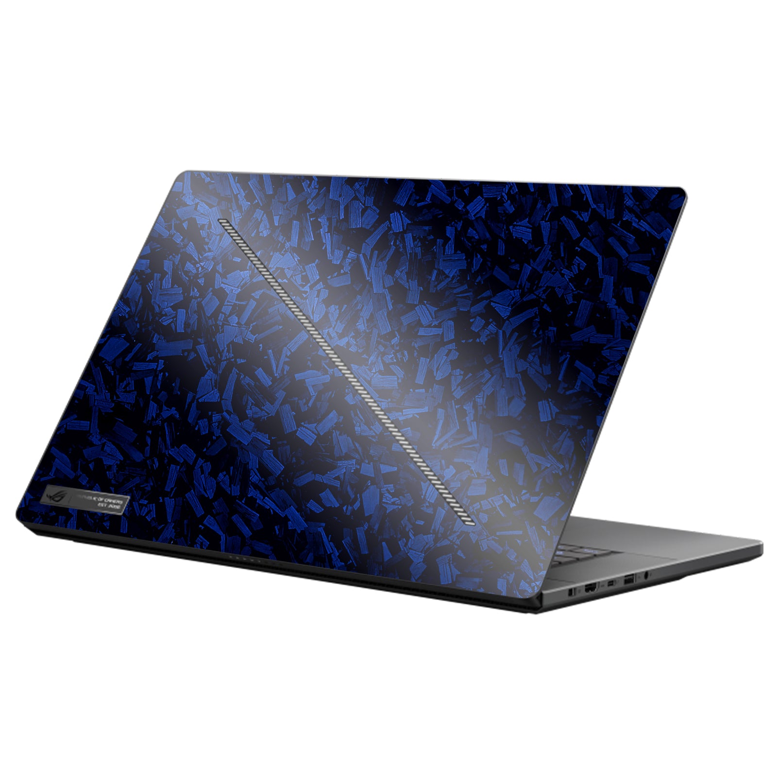 [2 Pack] Armorsuit MilitaryShield Vinyl Skin Wrap Film for ASUS ROG Zephyrus G16 (2025)