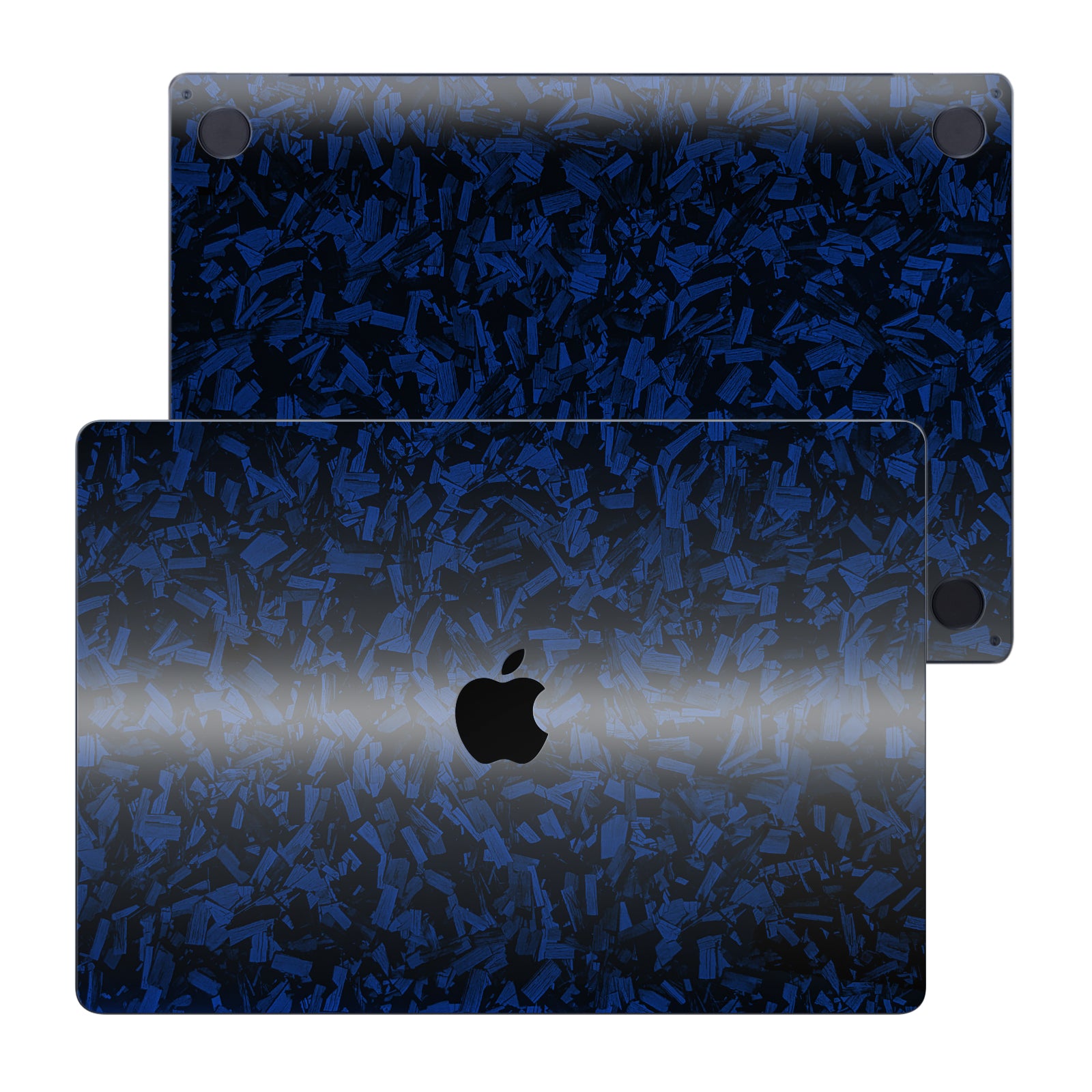 [2 Pack] Armorsuit MilitaryShield Vinyl Skin Wrap Film for Apple MacBook Air M5 15" (2026)