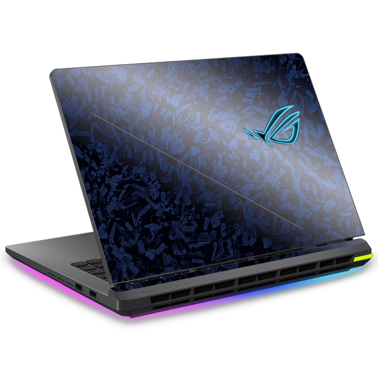 [2 Pack] Armorsuit MilitaryShield Vinyl Skin Wrap Film for ASUS ROG Strix G16 (2025) G615